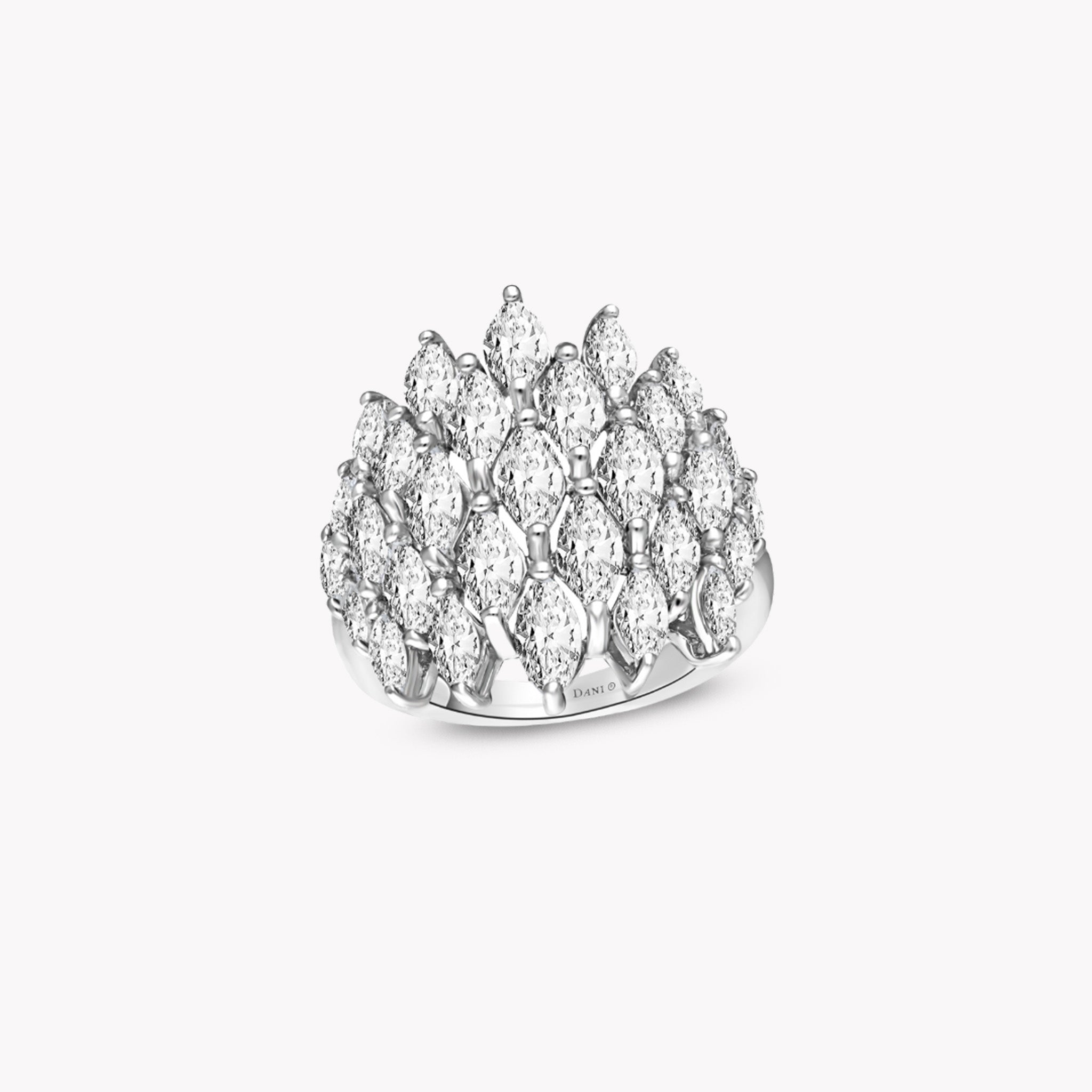 Fancy Shape Ring