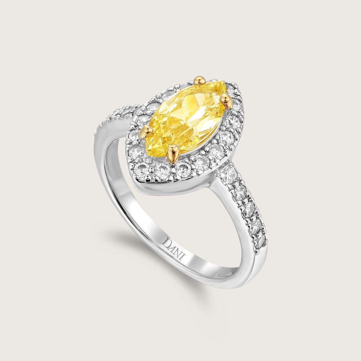 Sunset Sparkle Ring