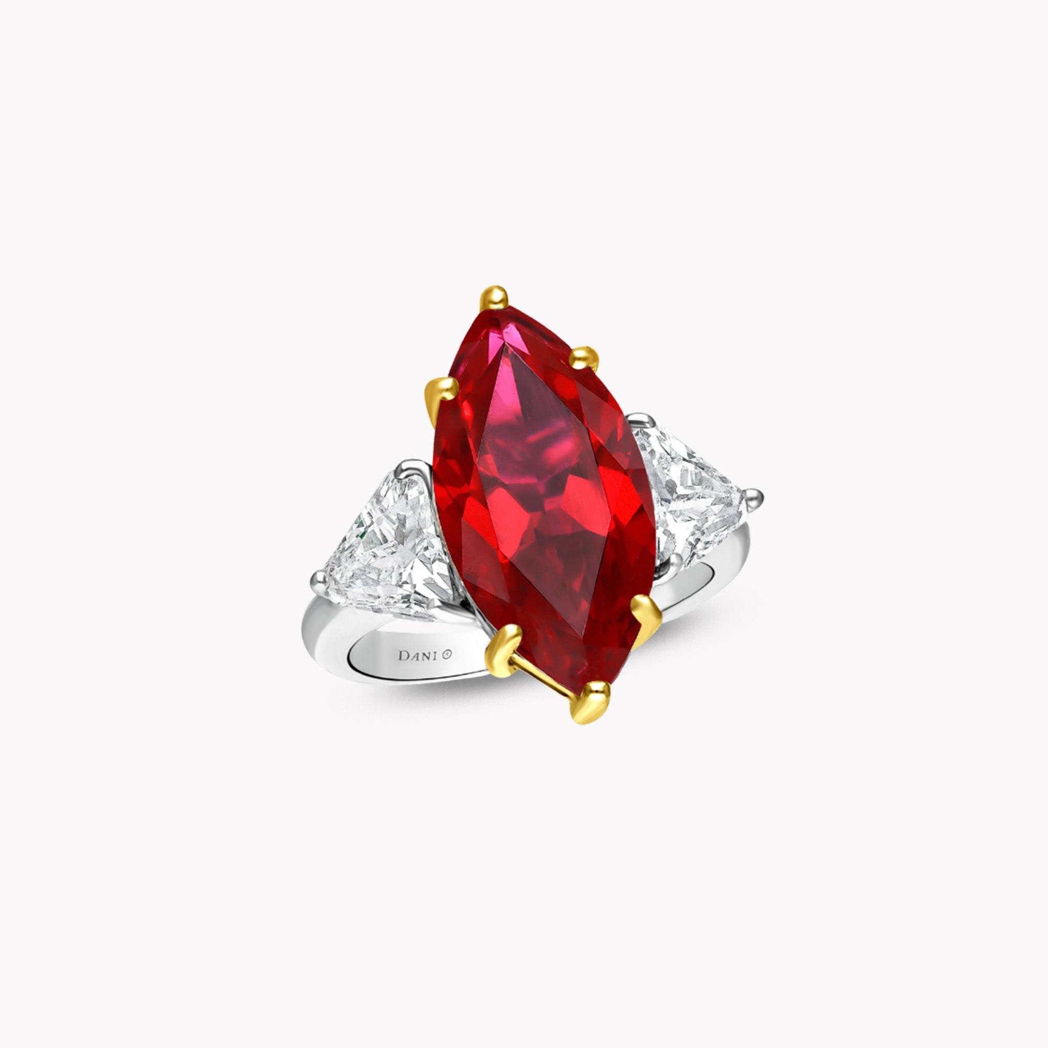 Fancy Shape Ring