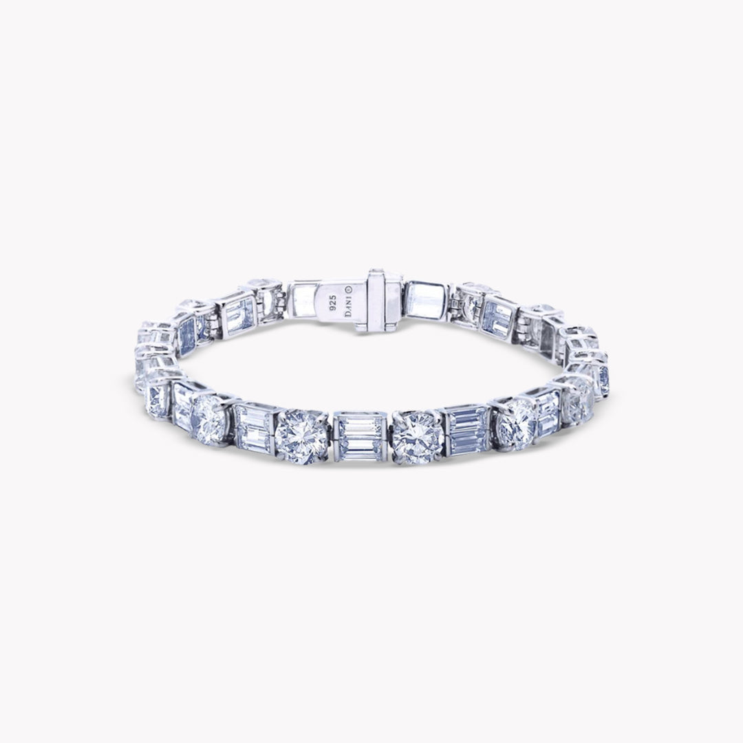Fancy Shape Bracelet