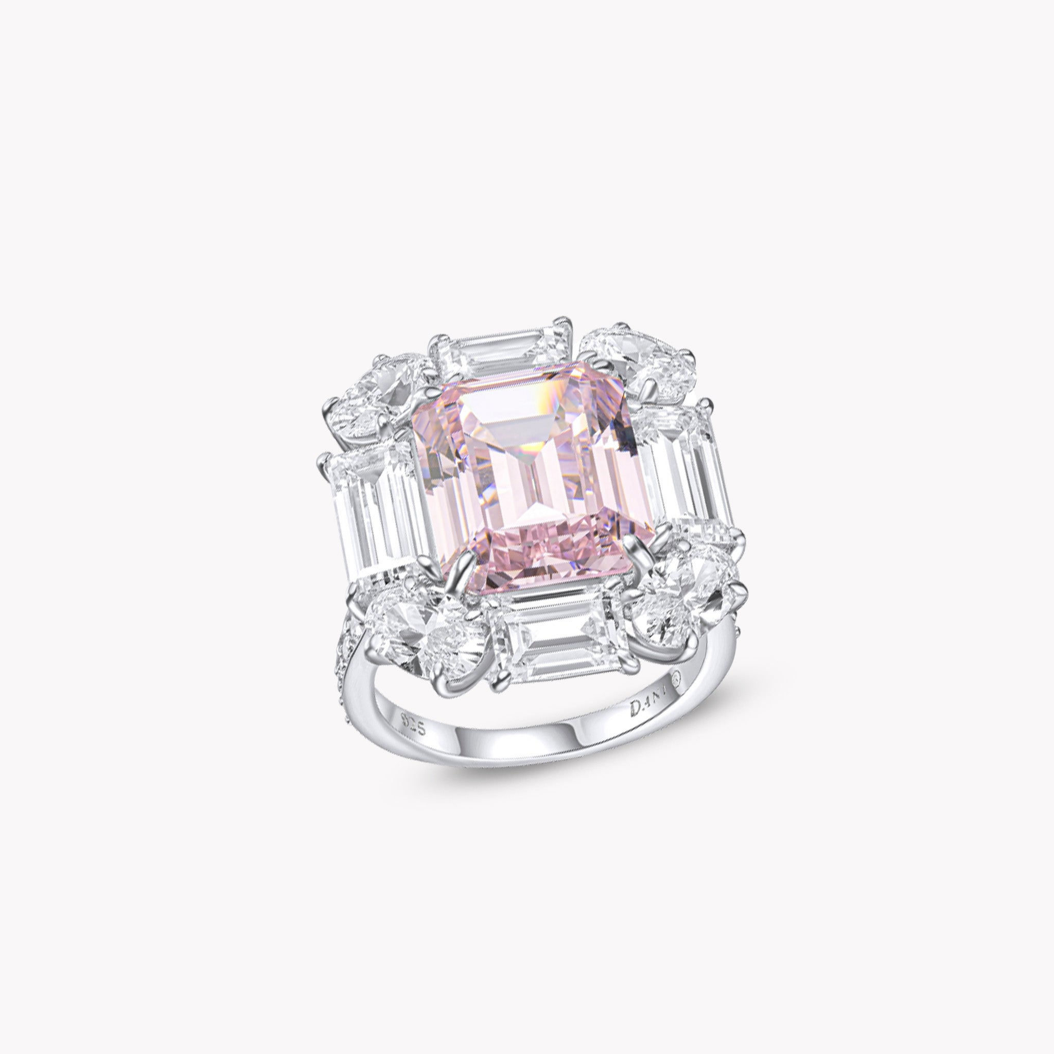 DANI 'Broadway' Fancy Shape Ring