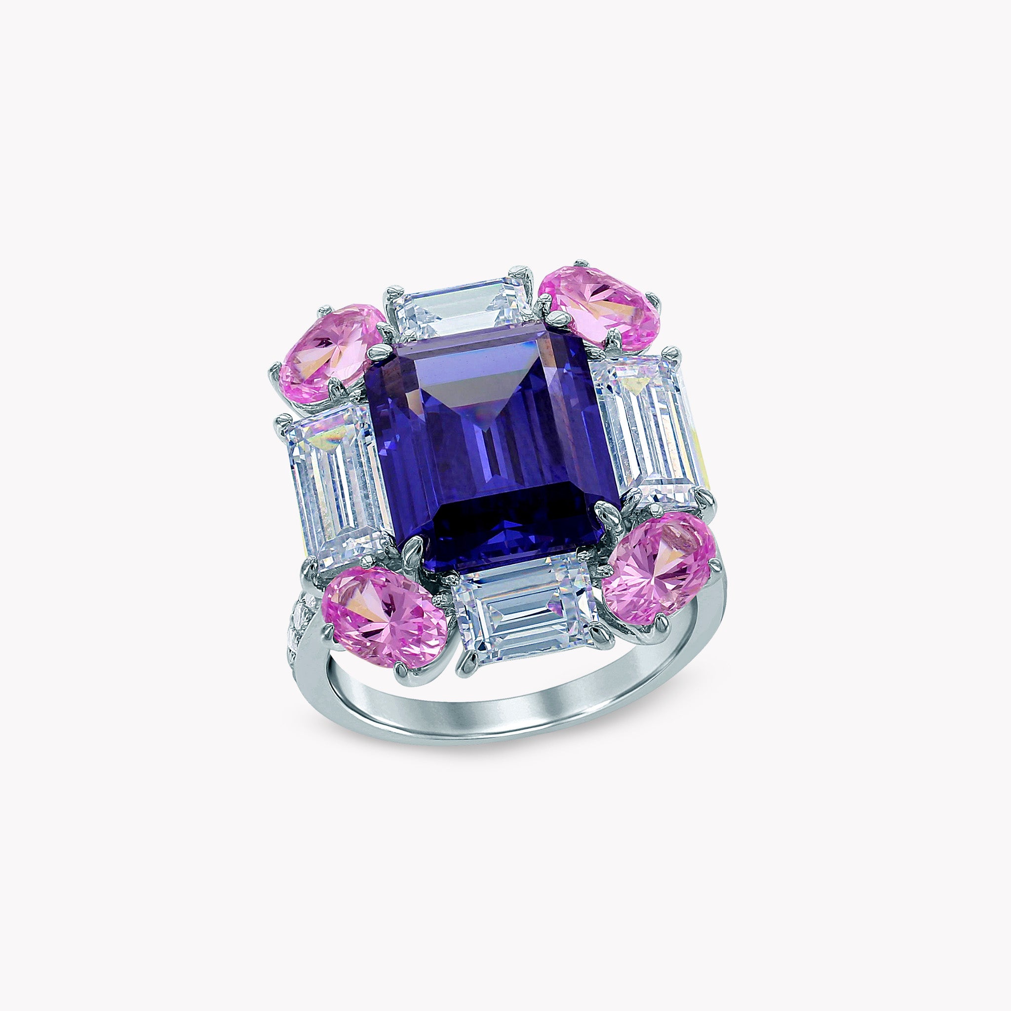 DANI 'Broadway' Fancy Shape Ring