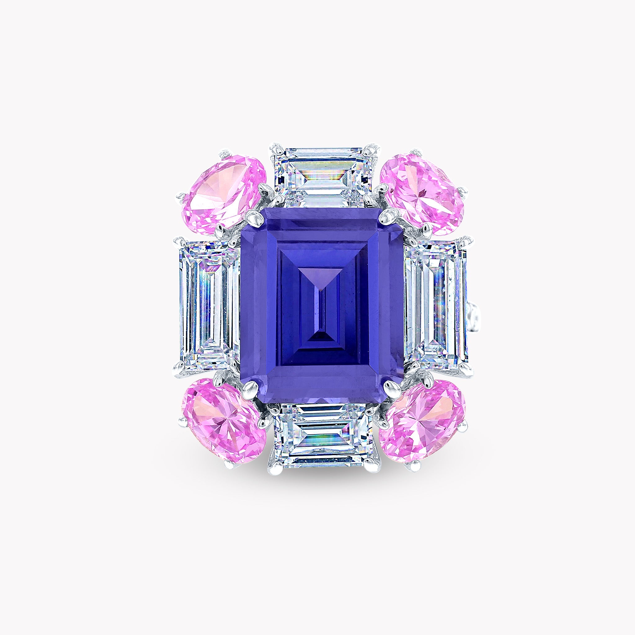 DANI 'Broadway' Fancy Shape Ring