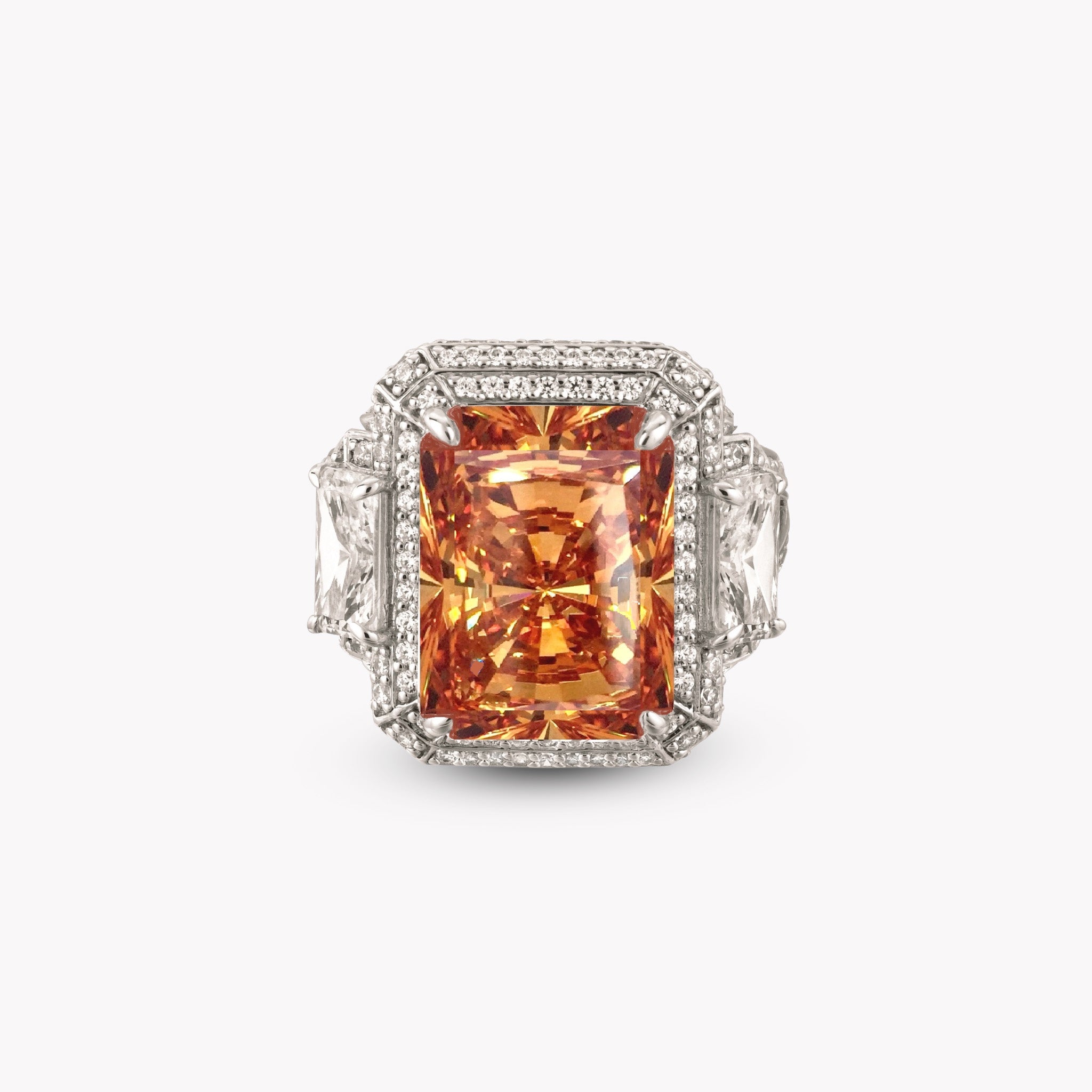 Fancy Shape Ring