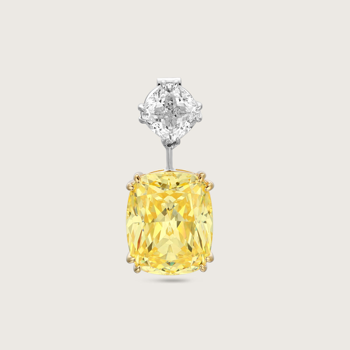 Golden Radiance Earrings