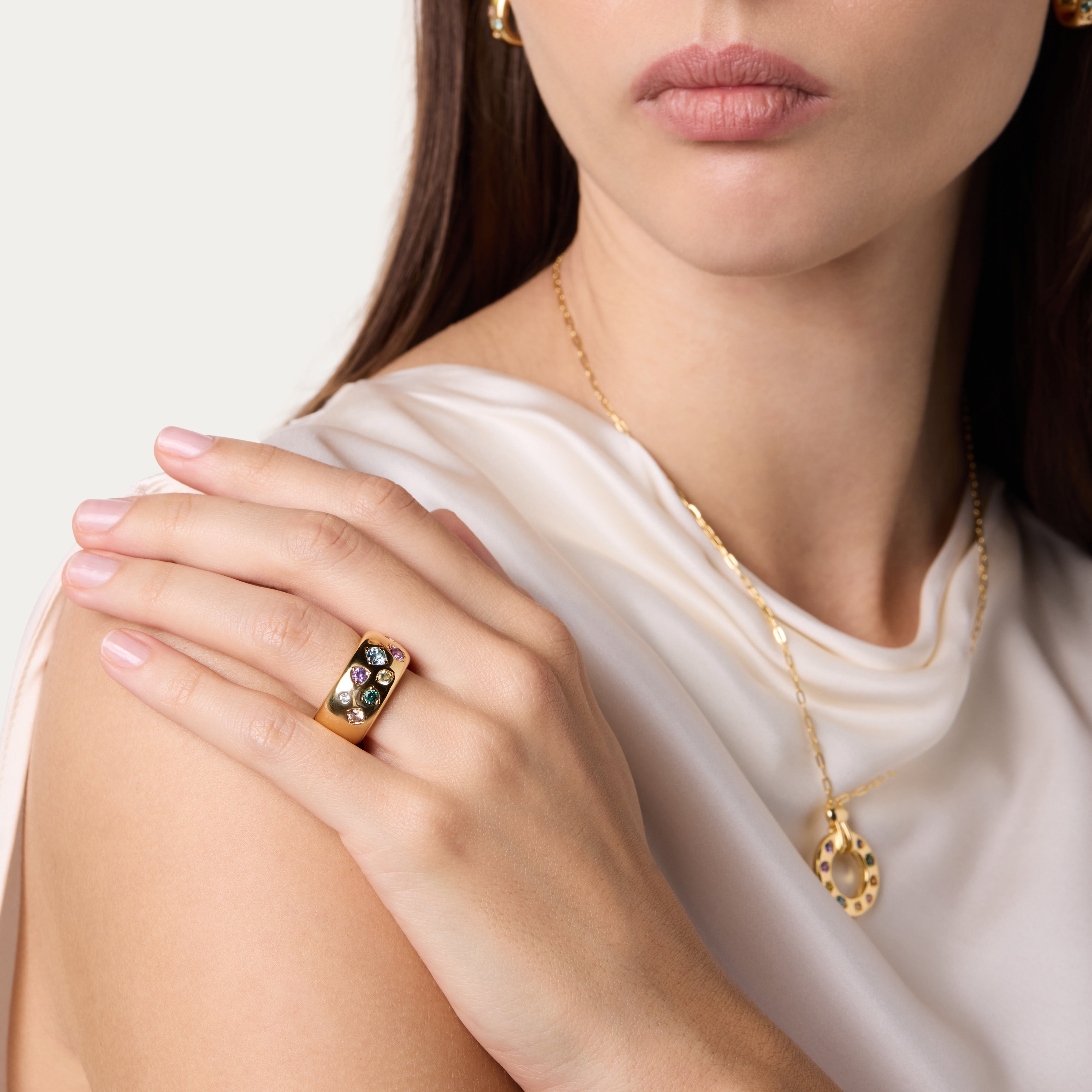 Spectrum Radiant Harmony Ring