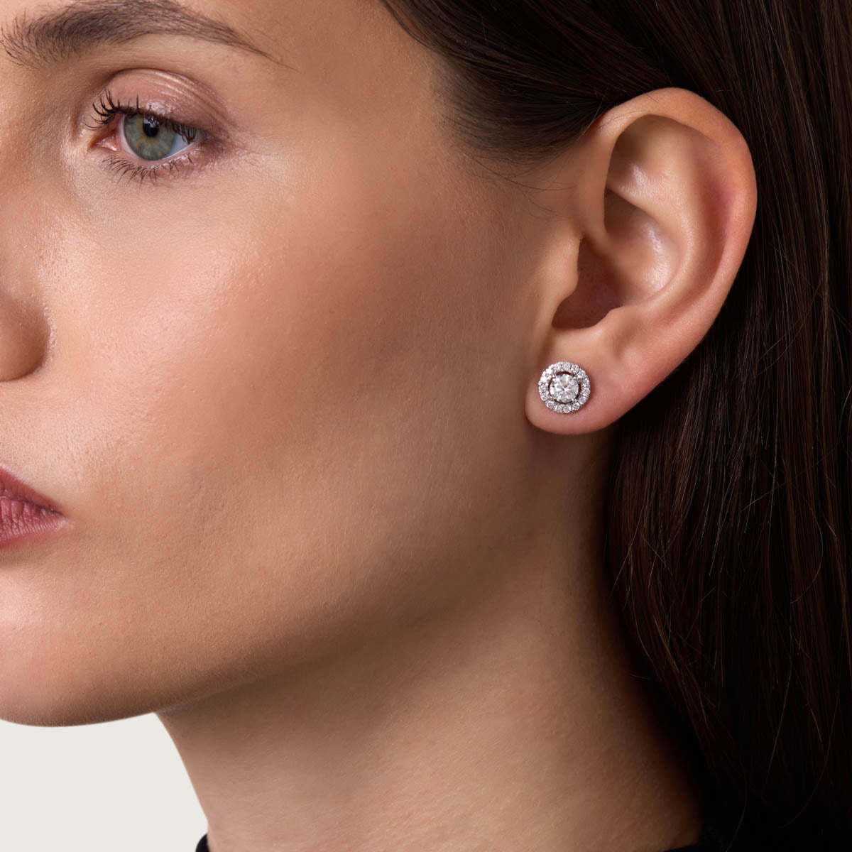 Classic Radiance Lab Grown Diamond Earrings