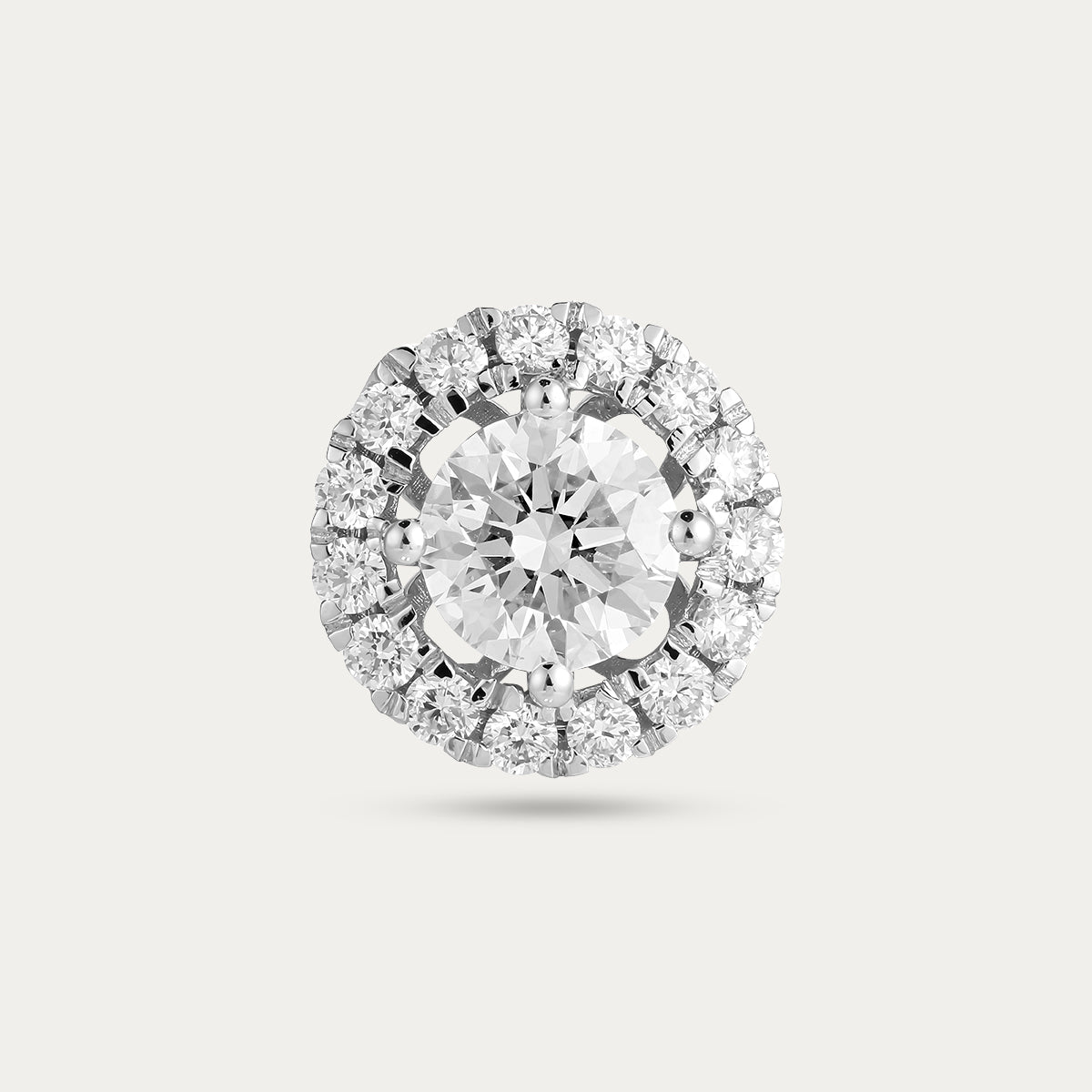 Classic Radiance Lab Grown Diamond Earrings