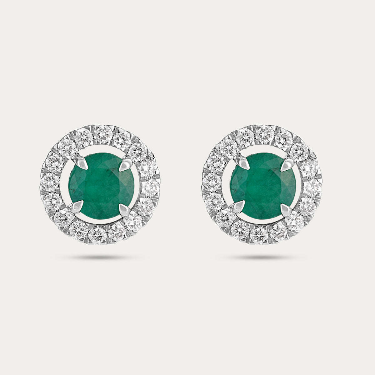 Style Essence Lab Grown Diamond Earrings