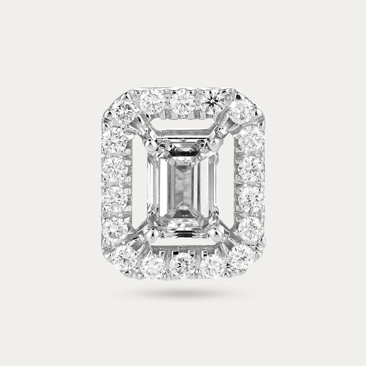 Premium Design Lab Grown Diamond Earrings