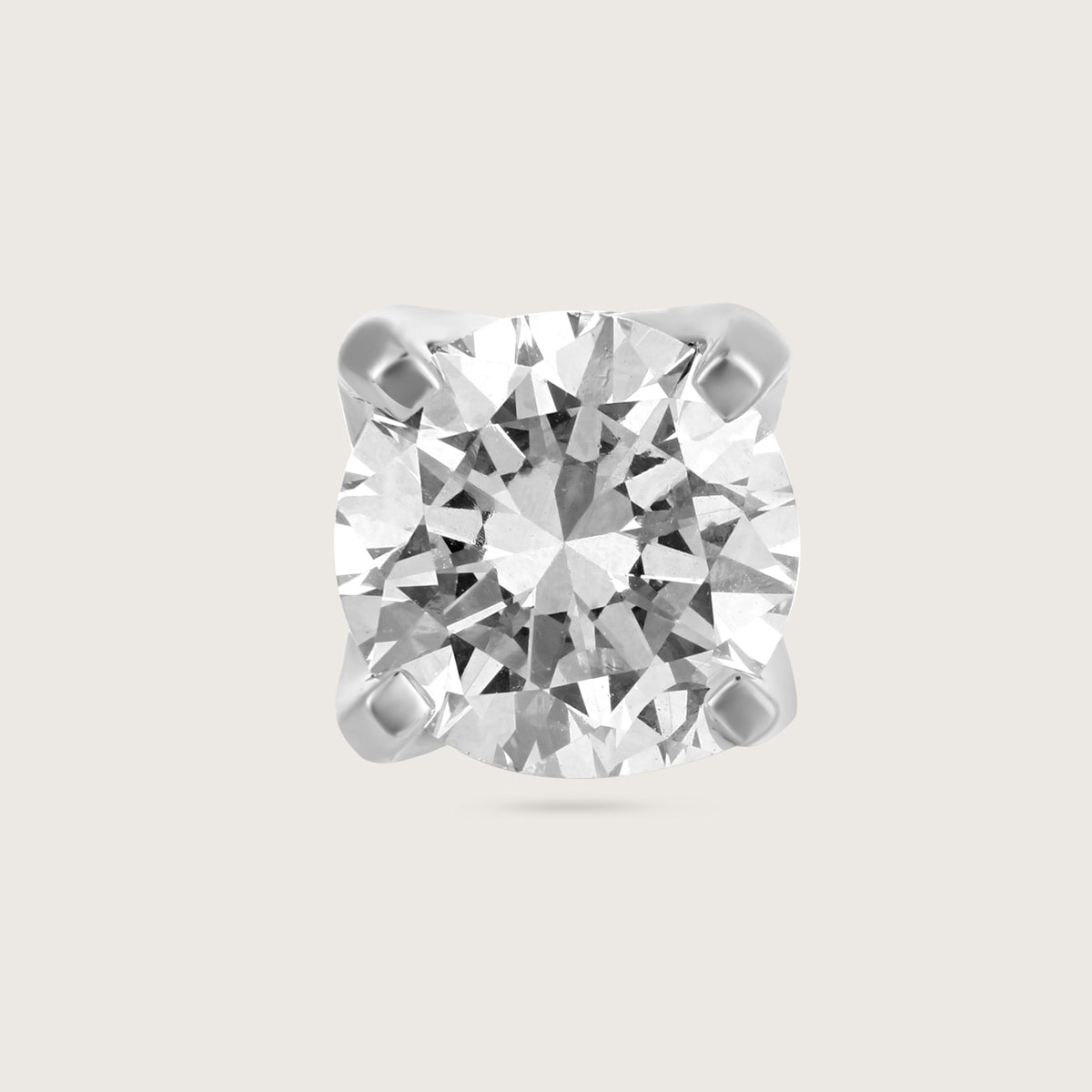 Classic Light Lab Grown Diamond Earrings