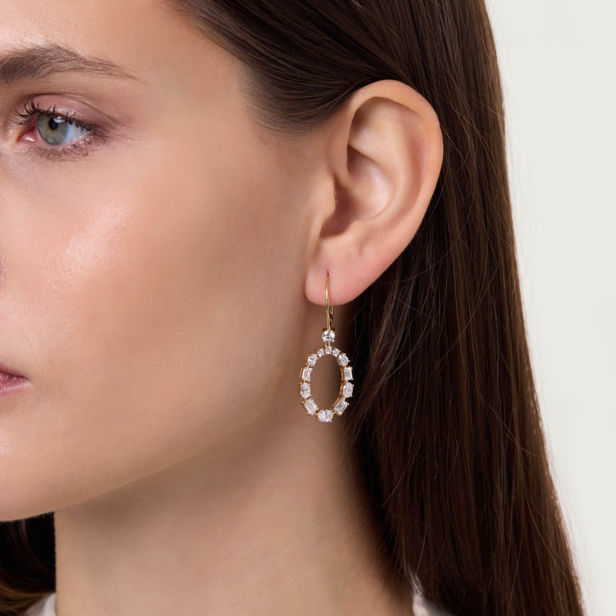 Premium Series Lab Grown Diamond Earrings