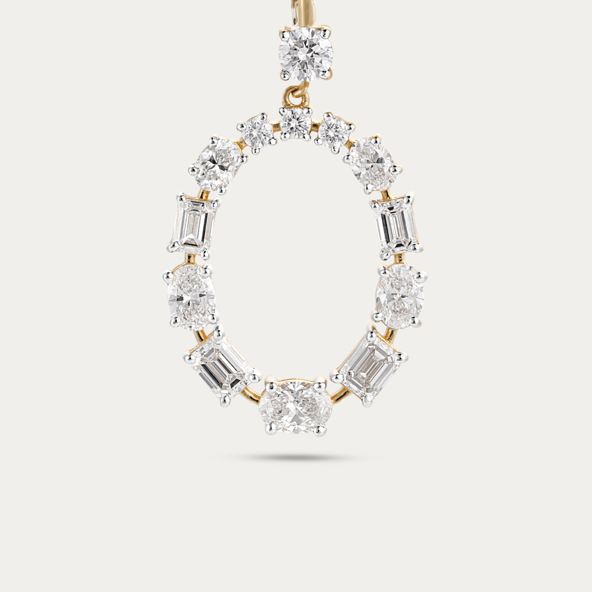 Premium Series Lab Grown Diamond Earrings