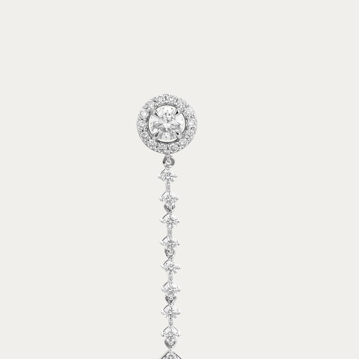Premium Collection Lab Grown Diamond Earrings