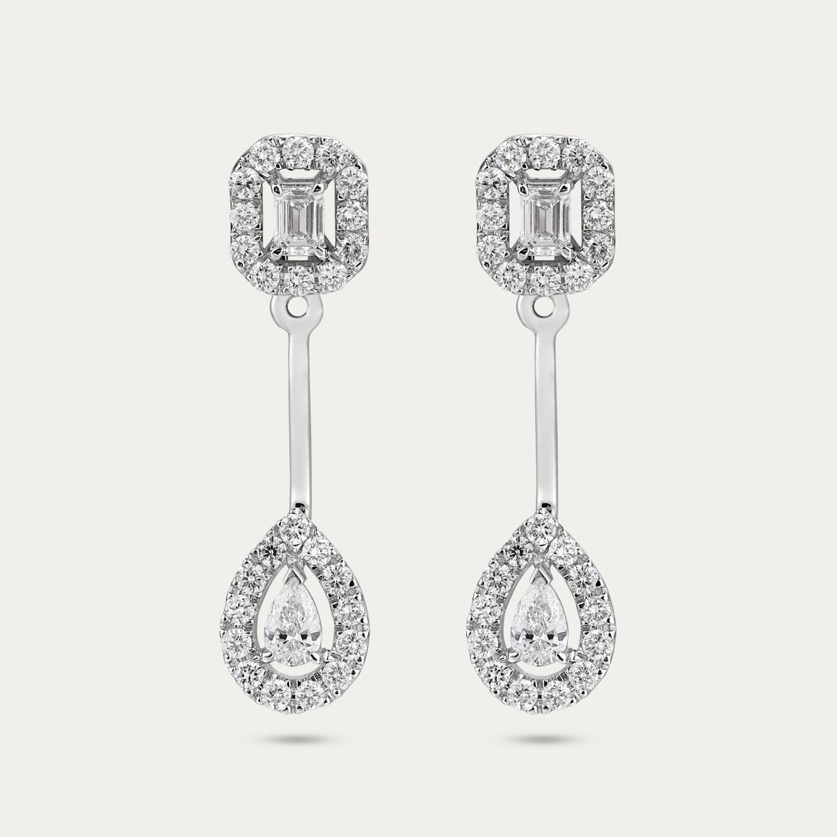 Style Select Lab Grown Diamond Earrings