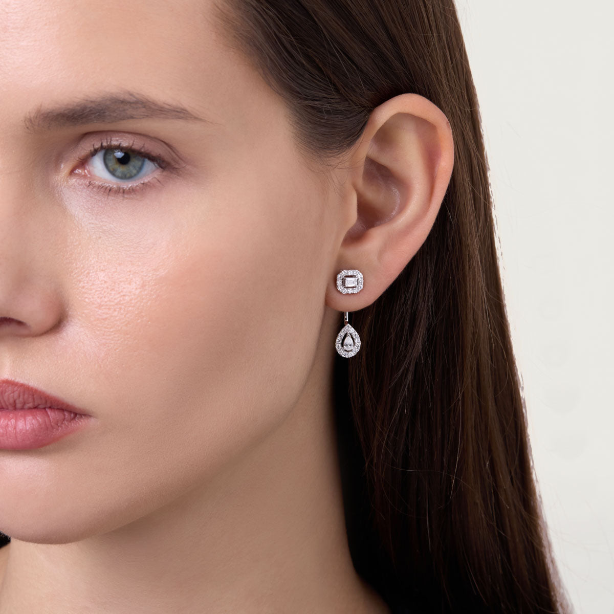 Style Select Lab Grown Diamond Earrings
