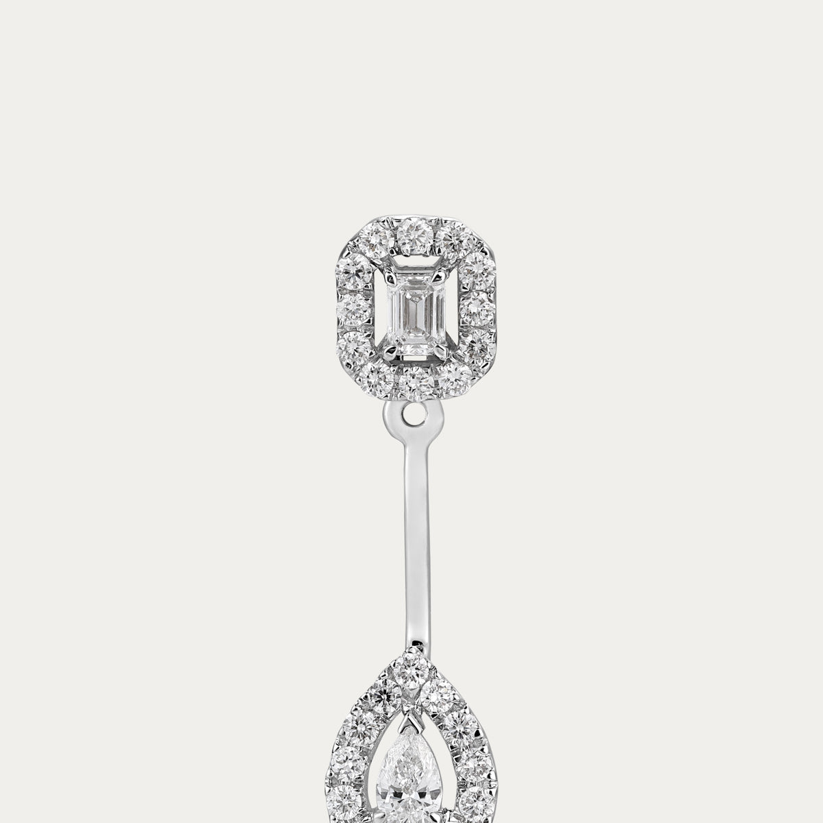Style Select Lab Grown Diamond Earrings