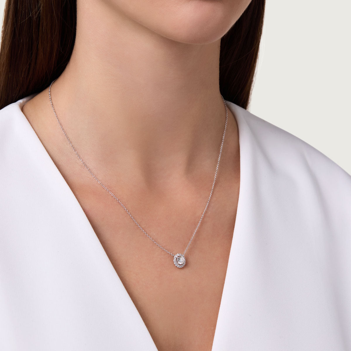 Grand Design Lab Grown Diamond Pendant