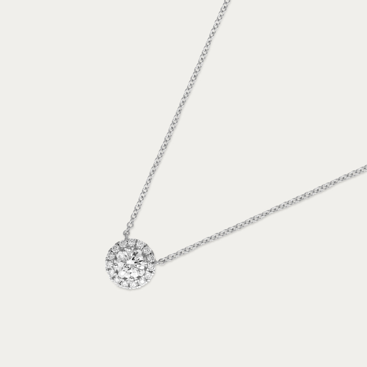 Grand Design Lab Grown Diamond Pendant
