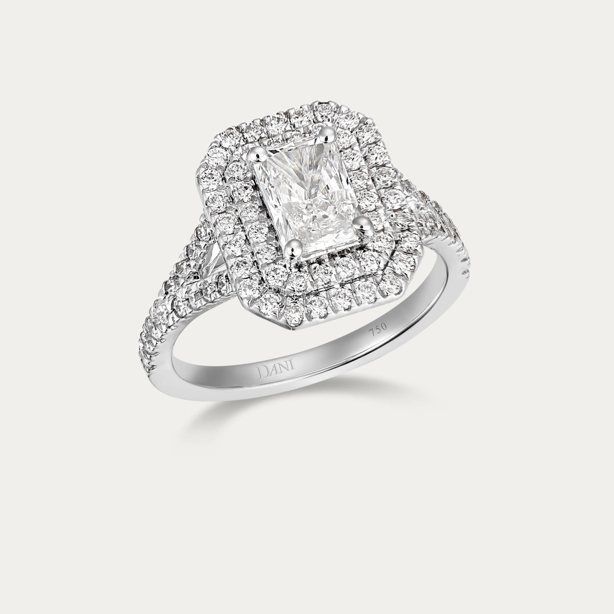Premium Lab Grown Diamond Ring