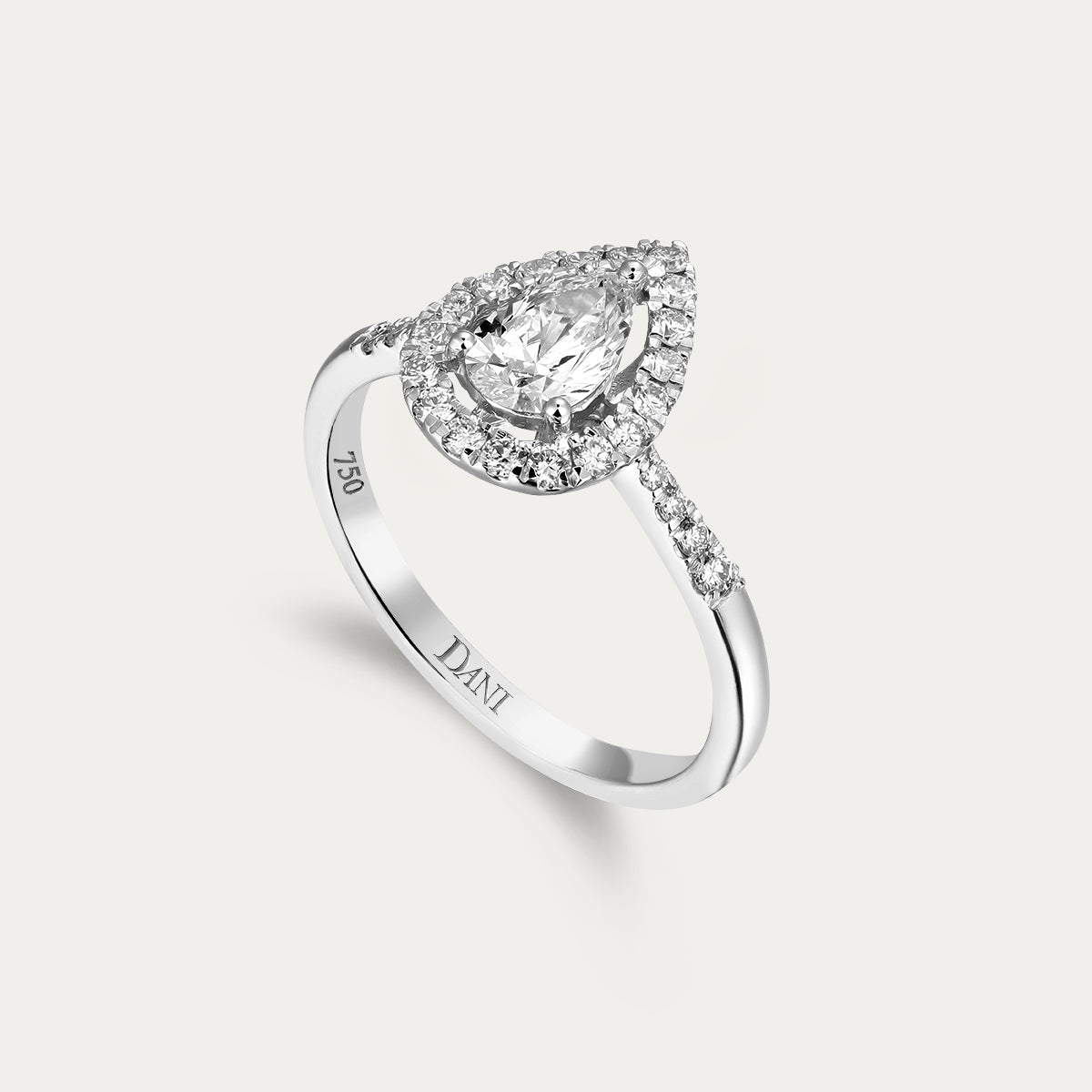 Style Grace Lab Grown Diamond Ring