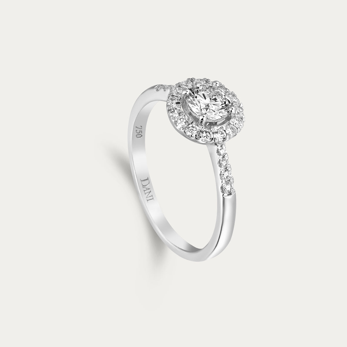 Classic Design Lab Grown Diamond Ring