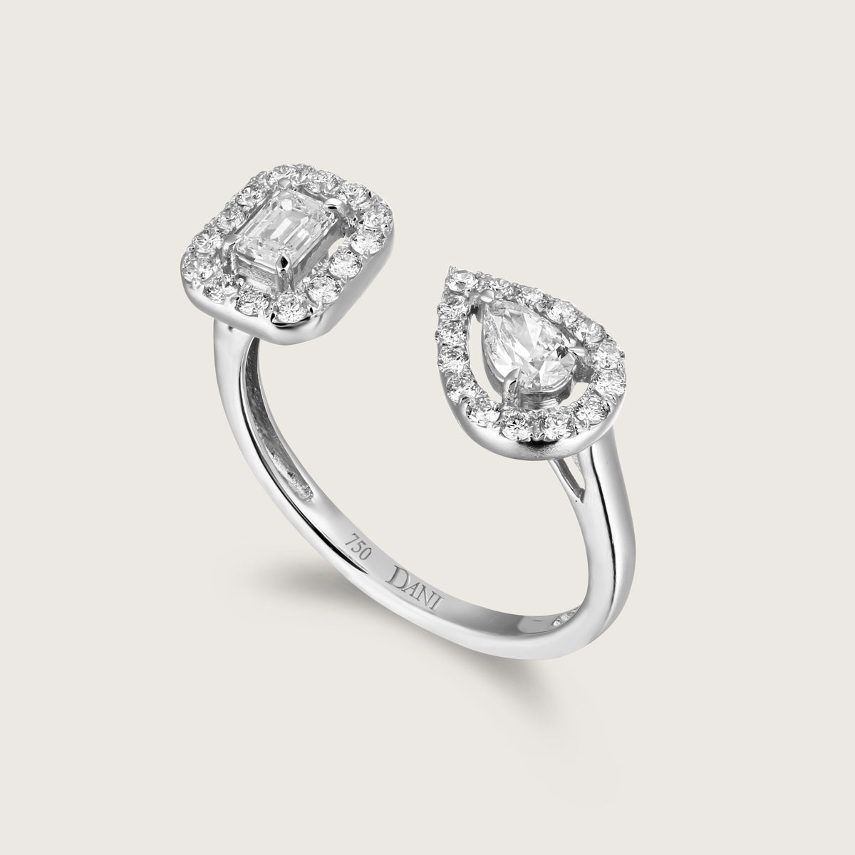 Premium Series Lab Grown Diamond Ring