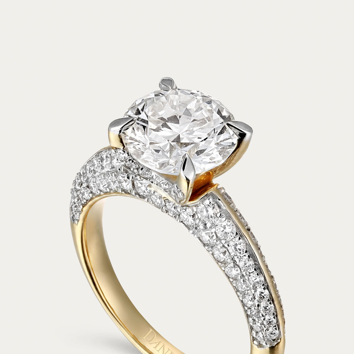 Premium Collection Lab Grown Diamond Ring