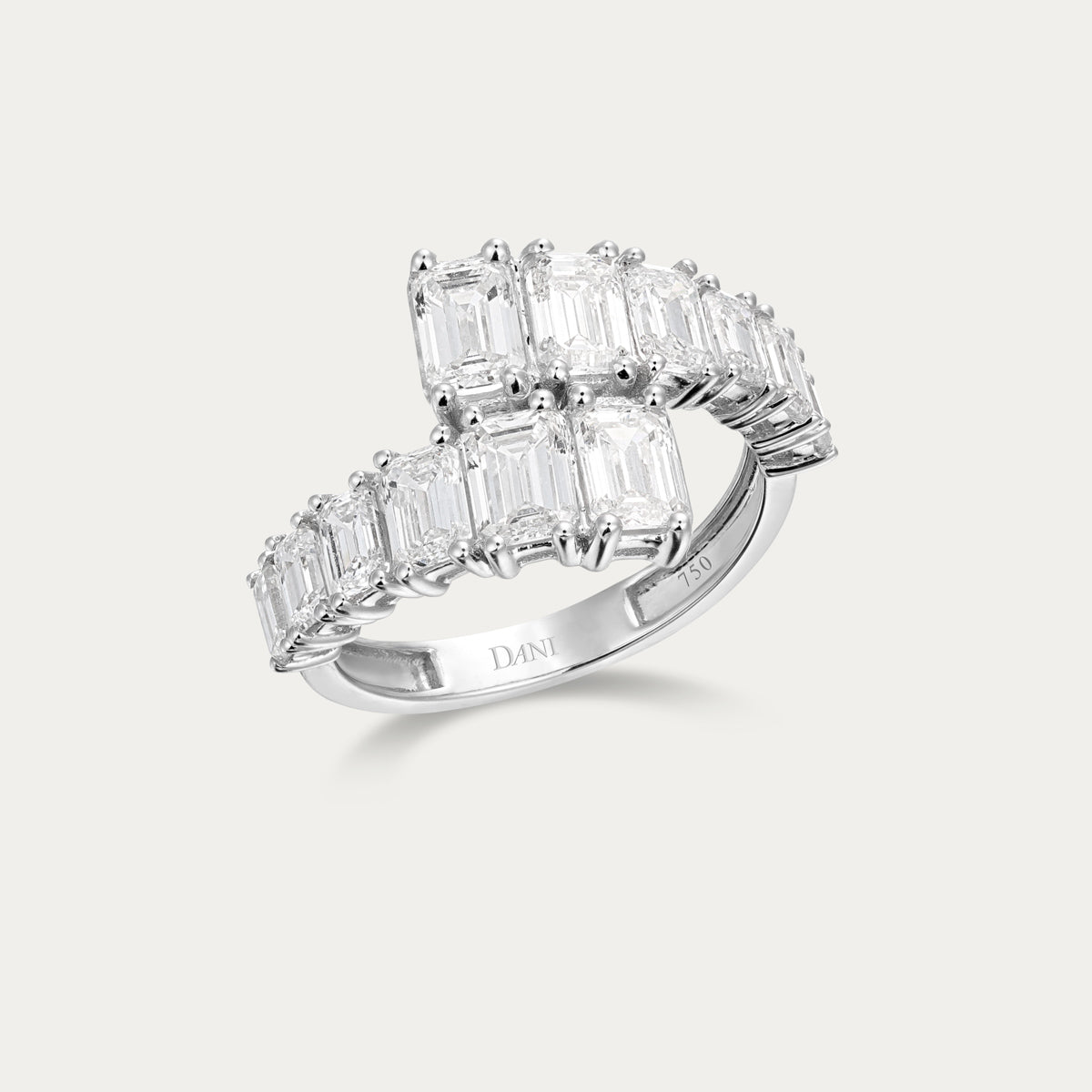 Prestige Design Lab Grown Diamond Ring