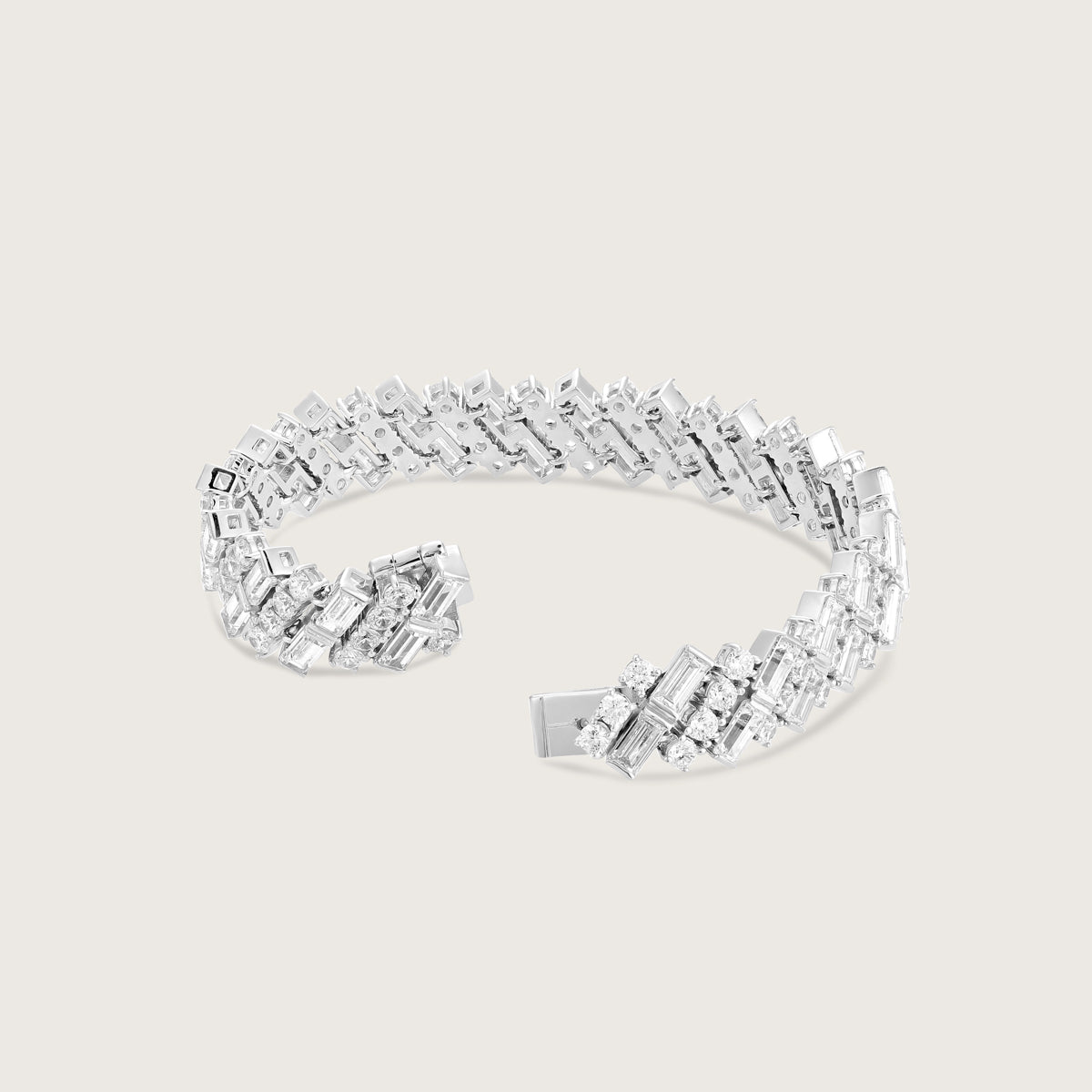 Gemstone Precision Bracelet