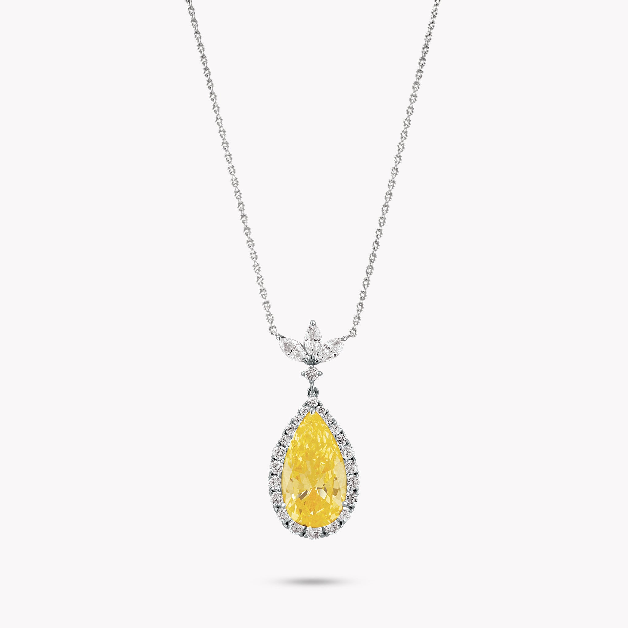 Fancy Shape Pendant