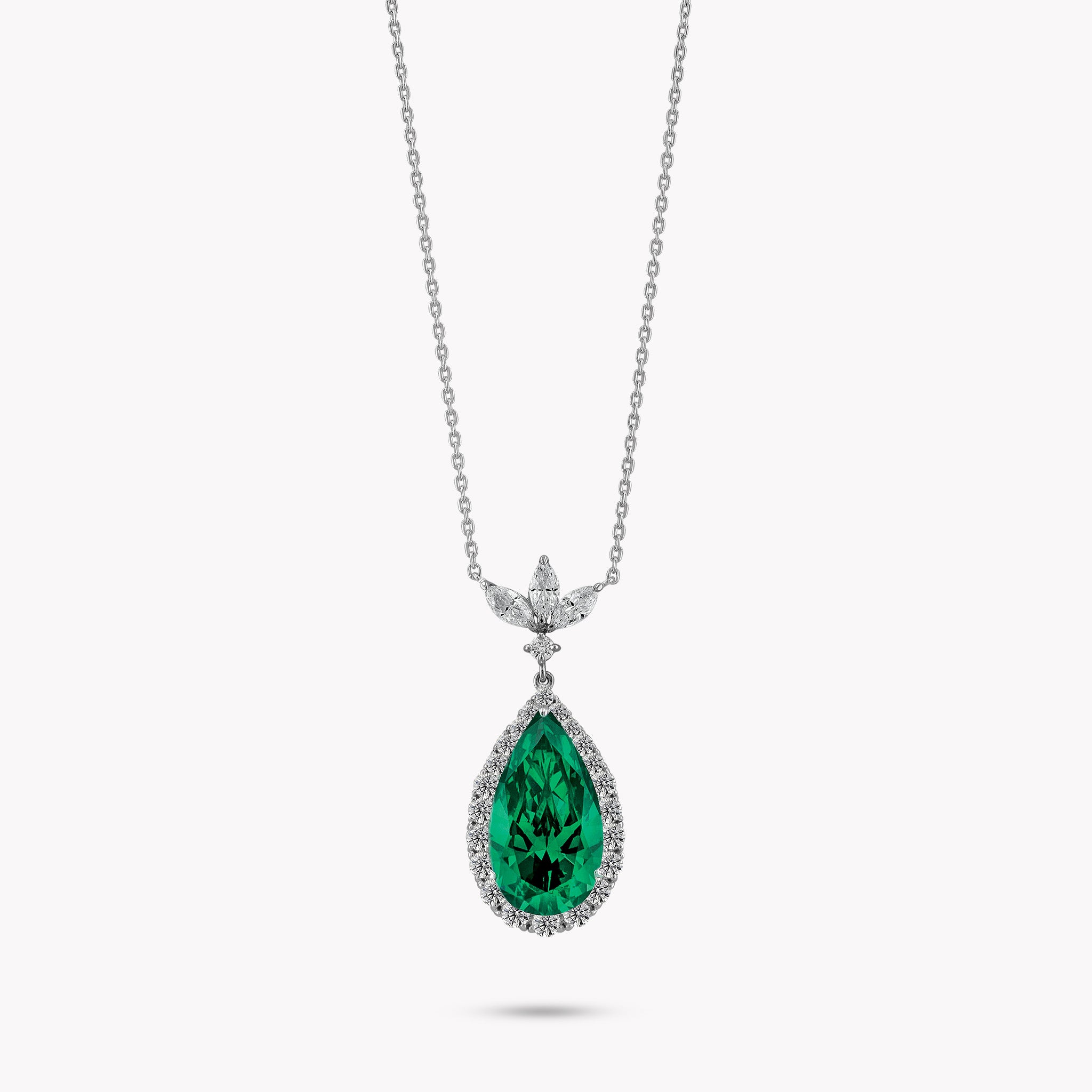 Fancy Shape Pendant