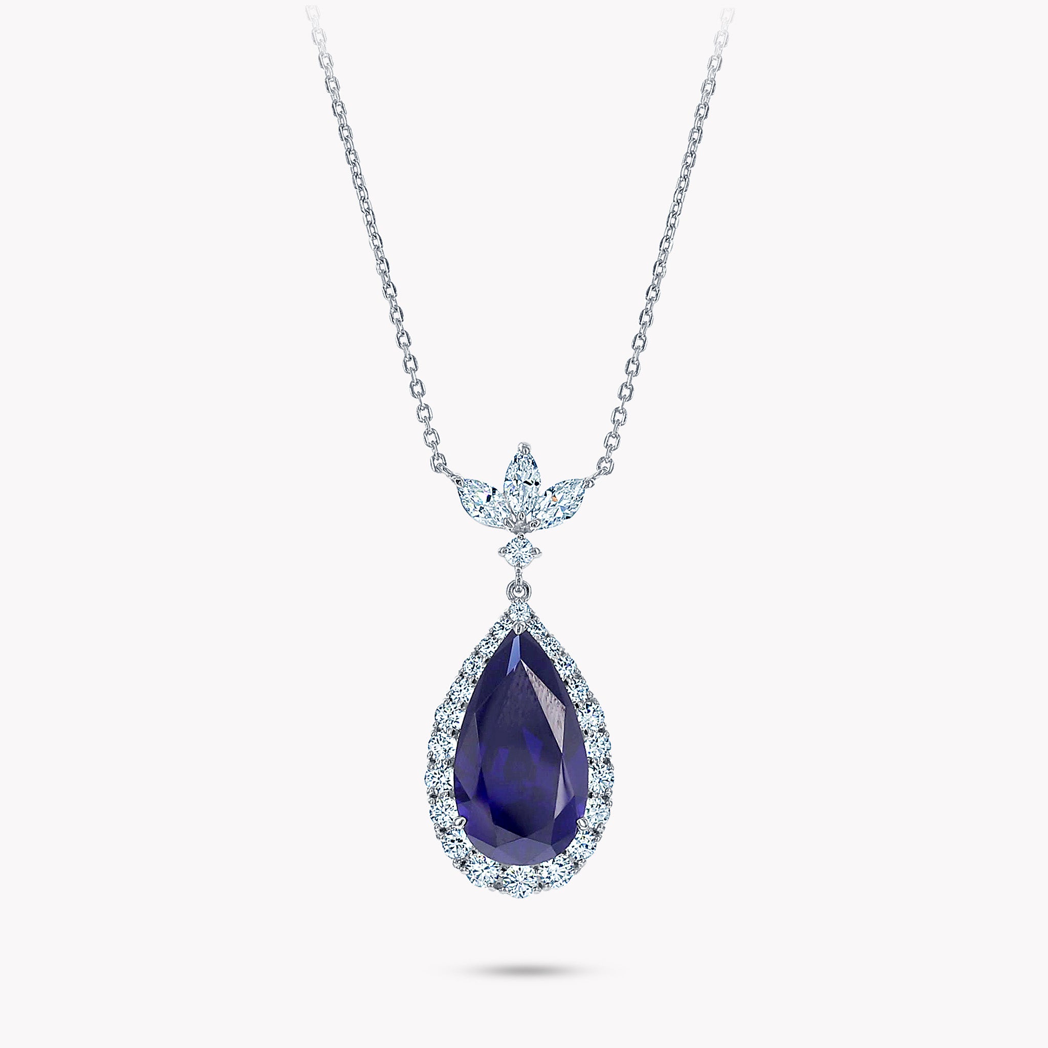 Fancy Shape Pendant