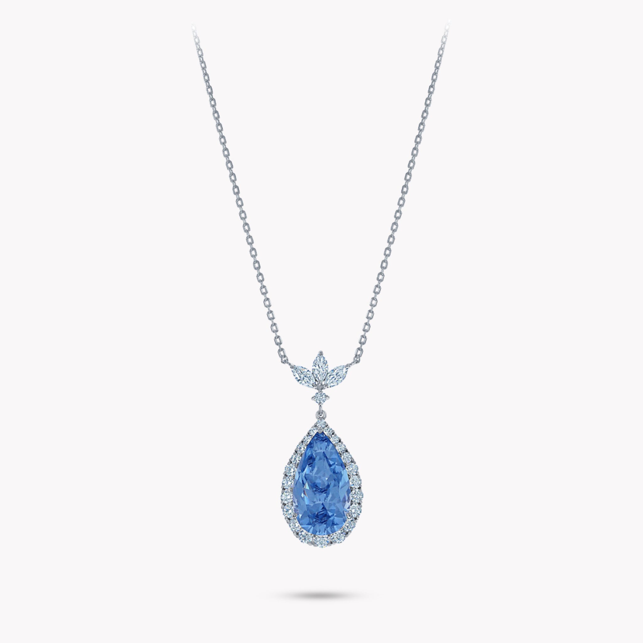 Fancy Shape Pendant