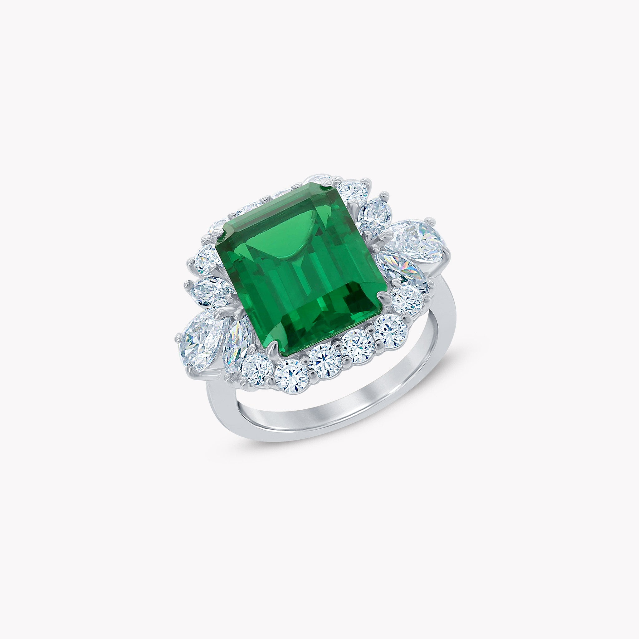 Fancy Shape Ring