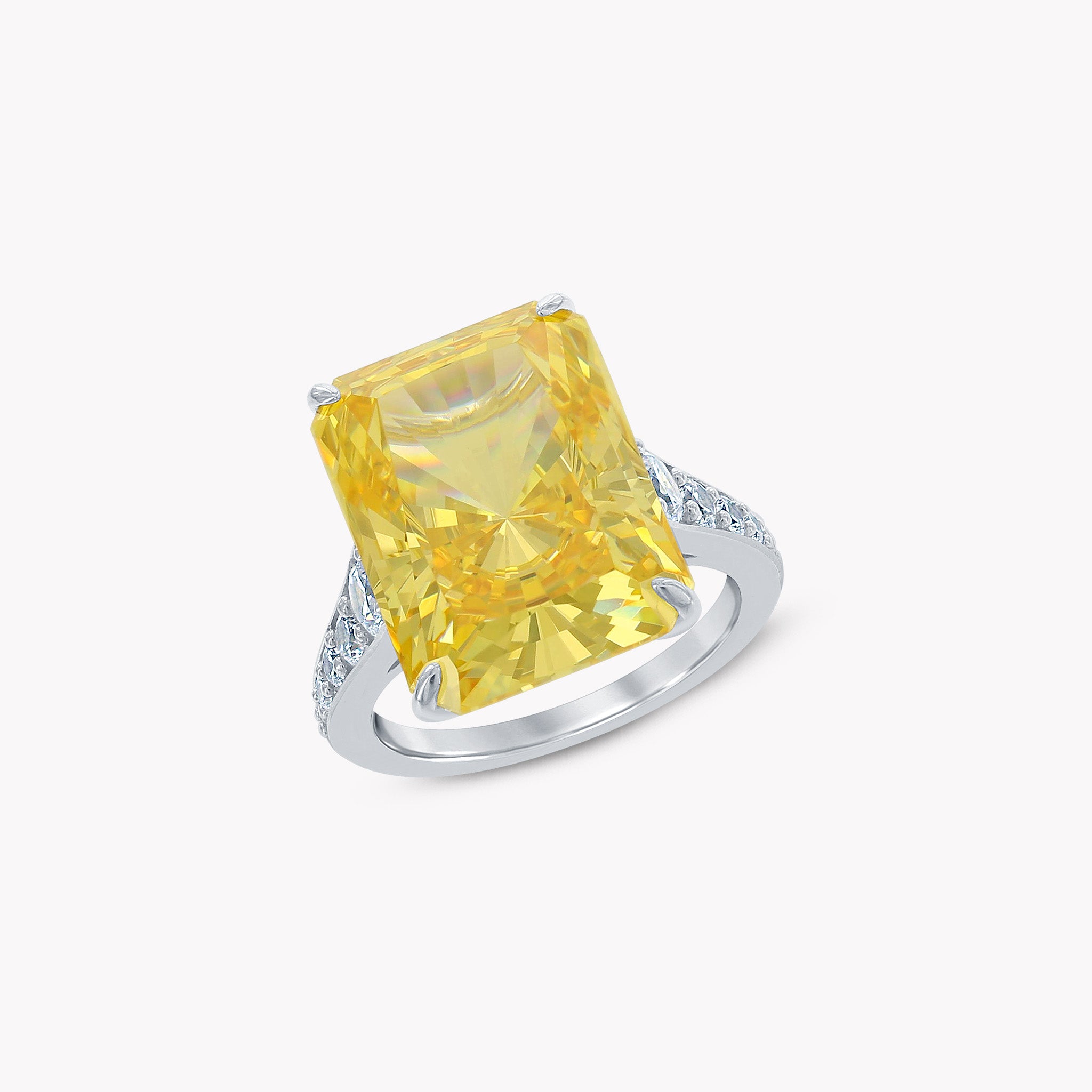 Fancy Shape Ring