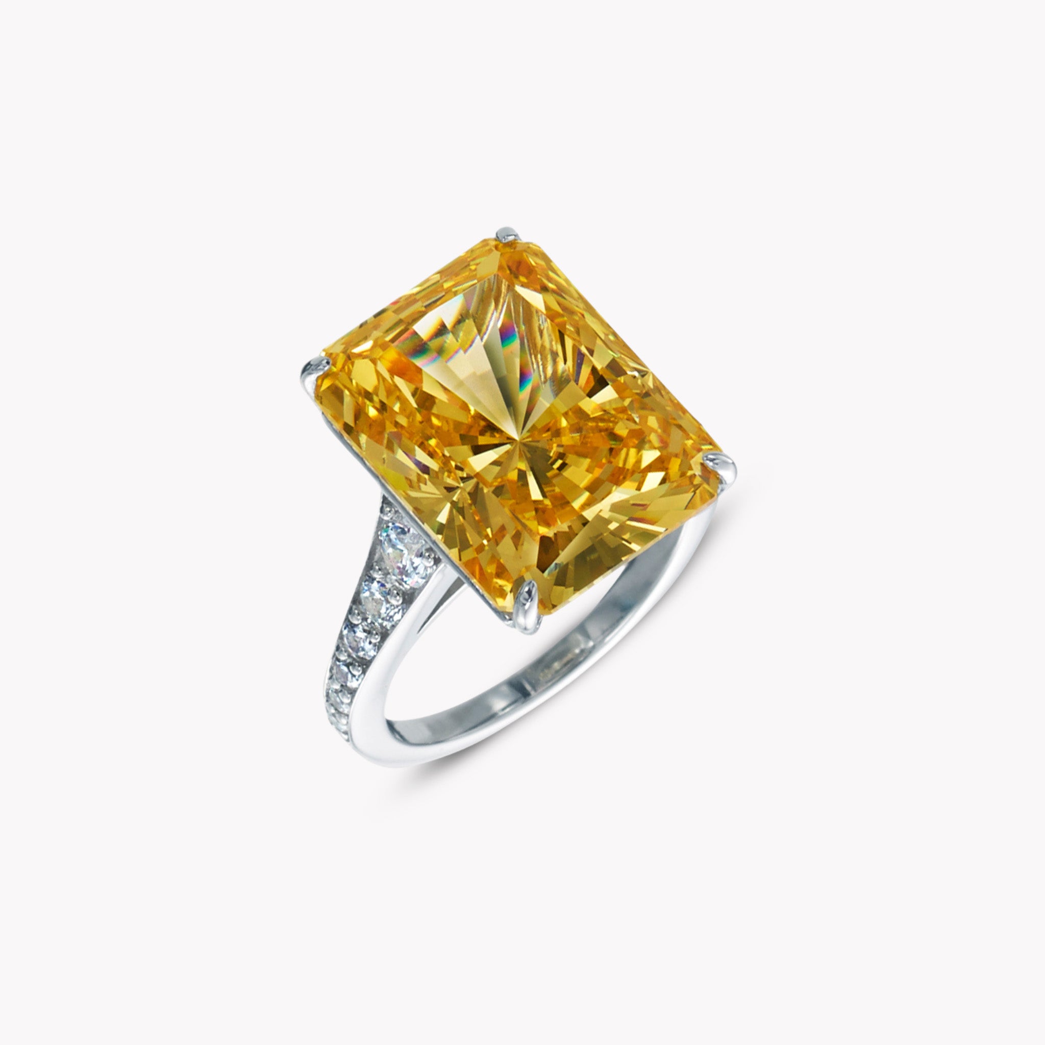 Fancy Shape Ring