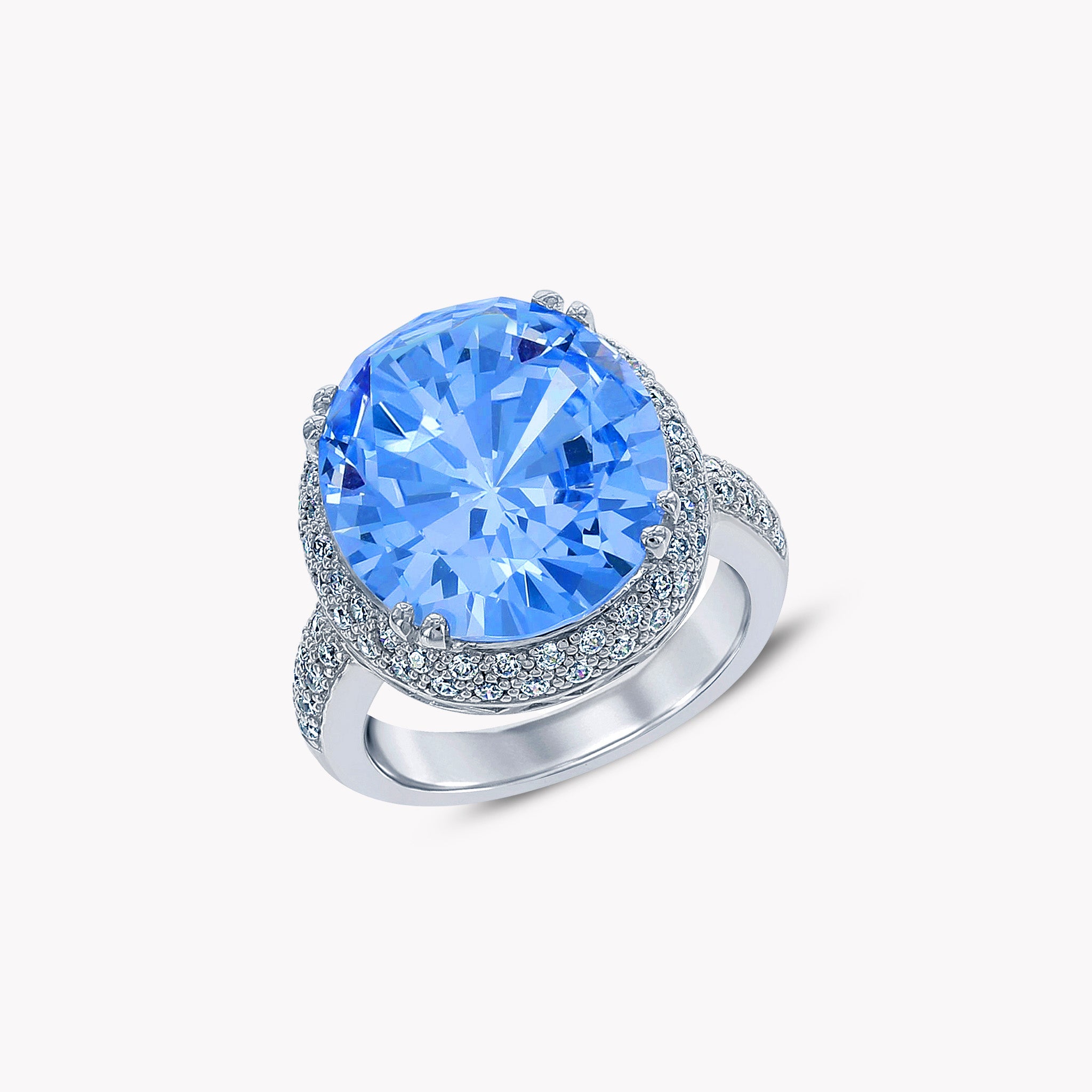Fancy Shape Ring