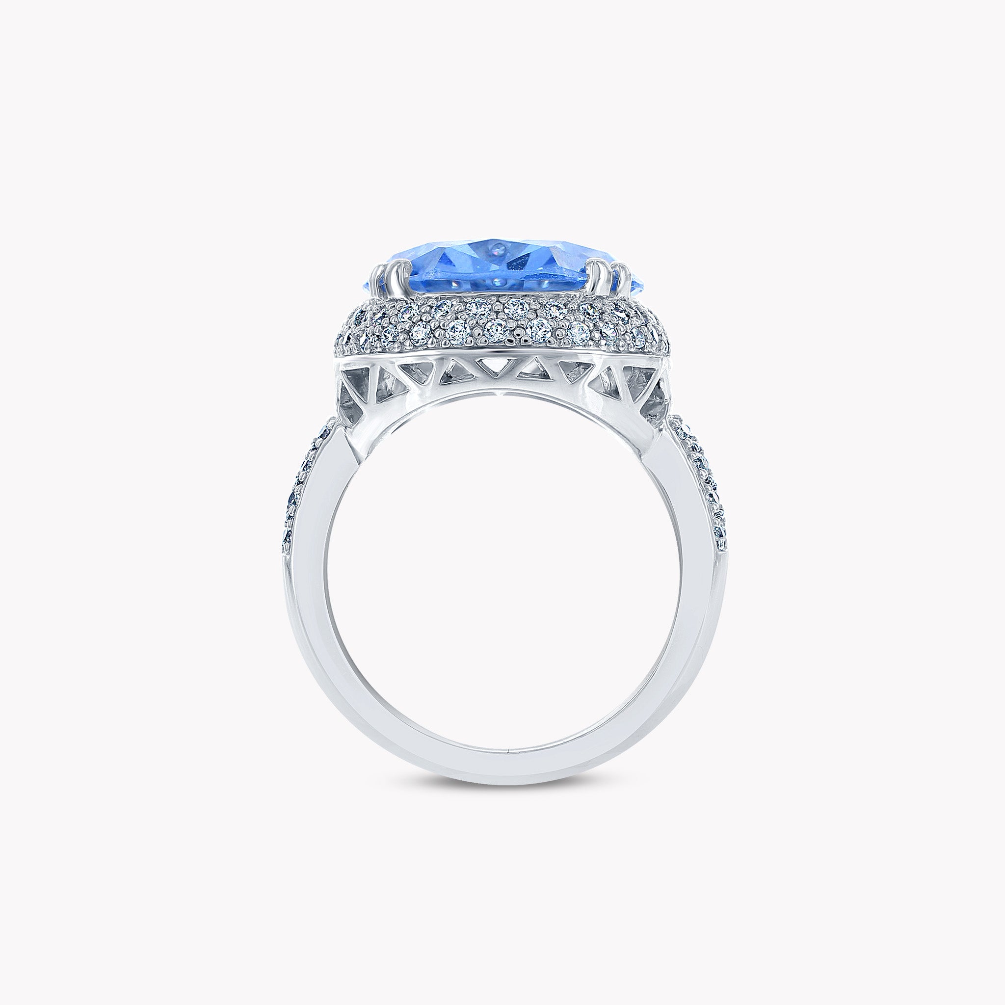 Fancy Shape Ring