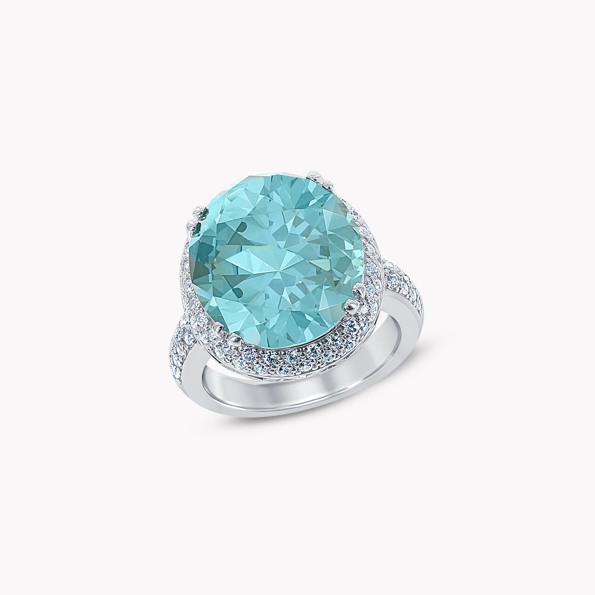 Fancy Shape Ring