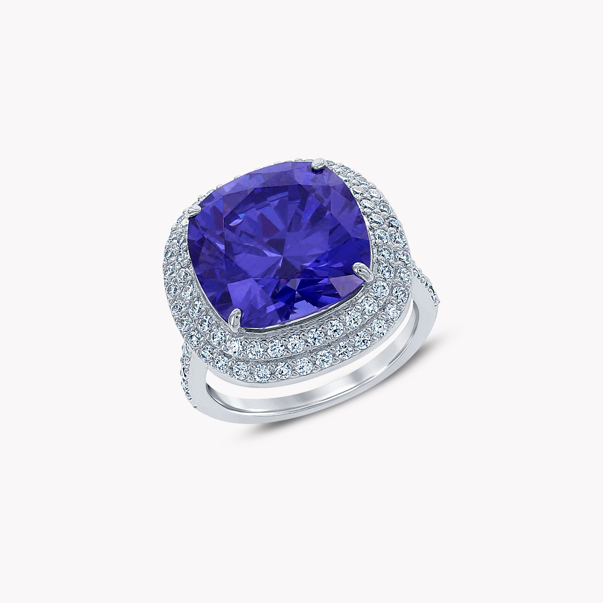 Fancy Shape Ring