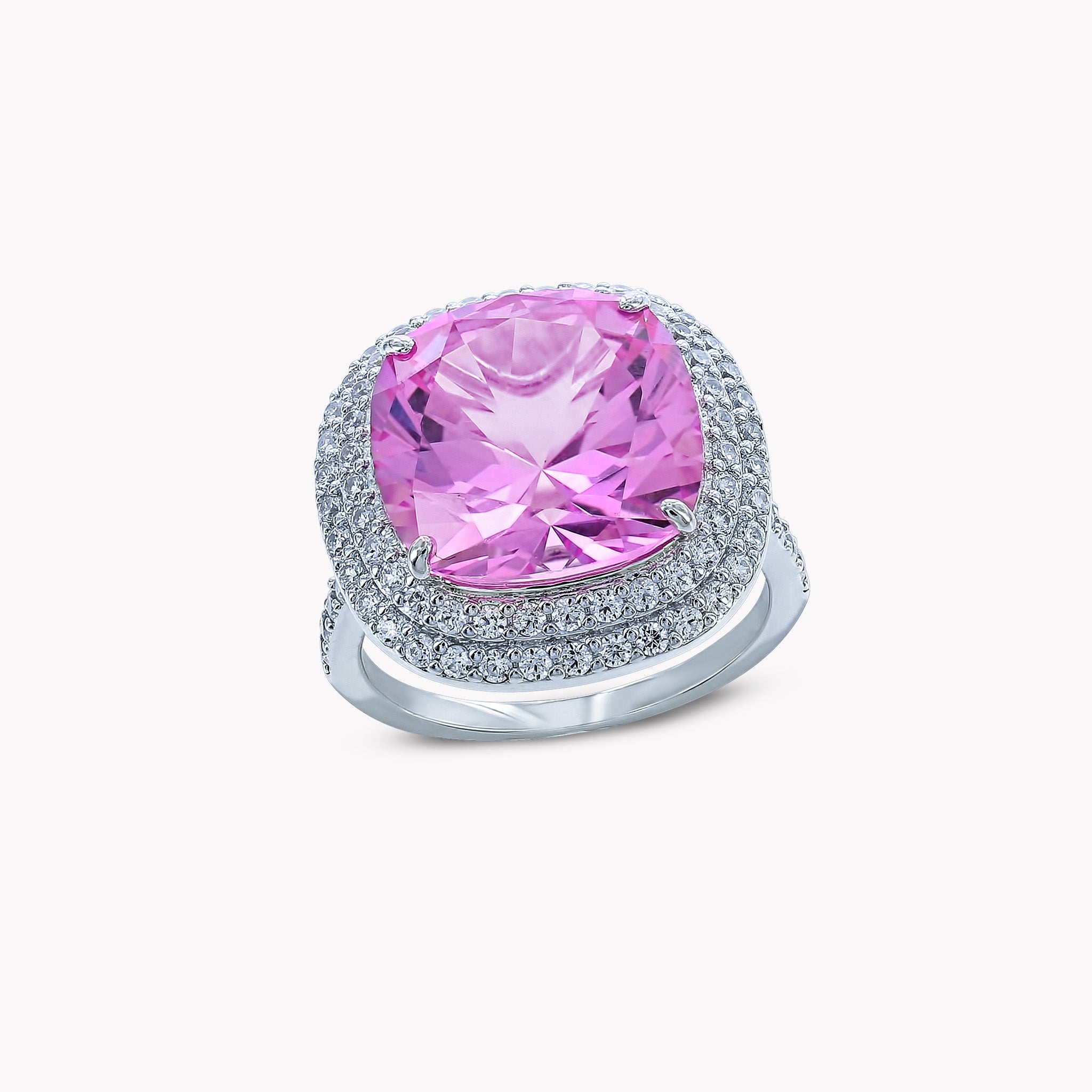 Fancy Shape Ring