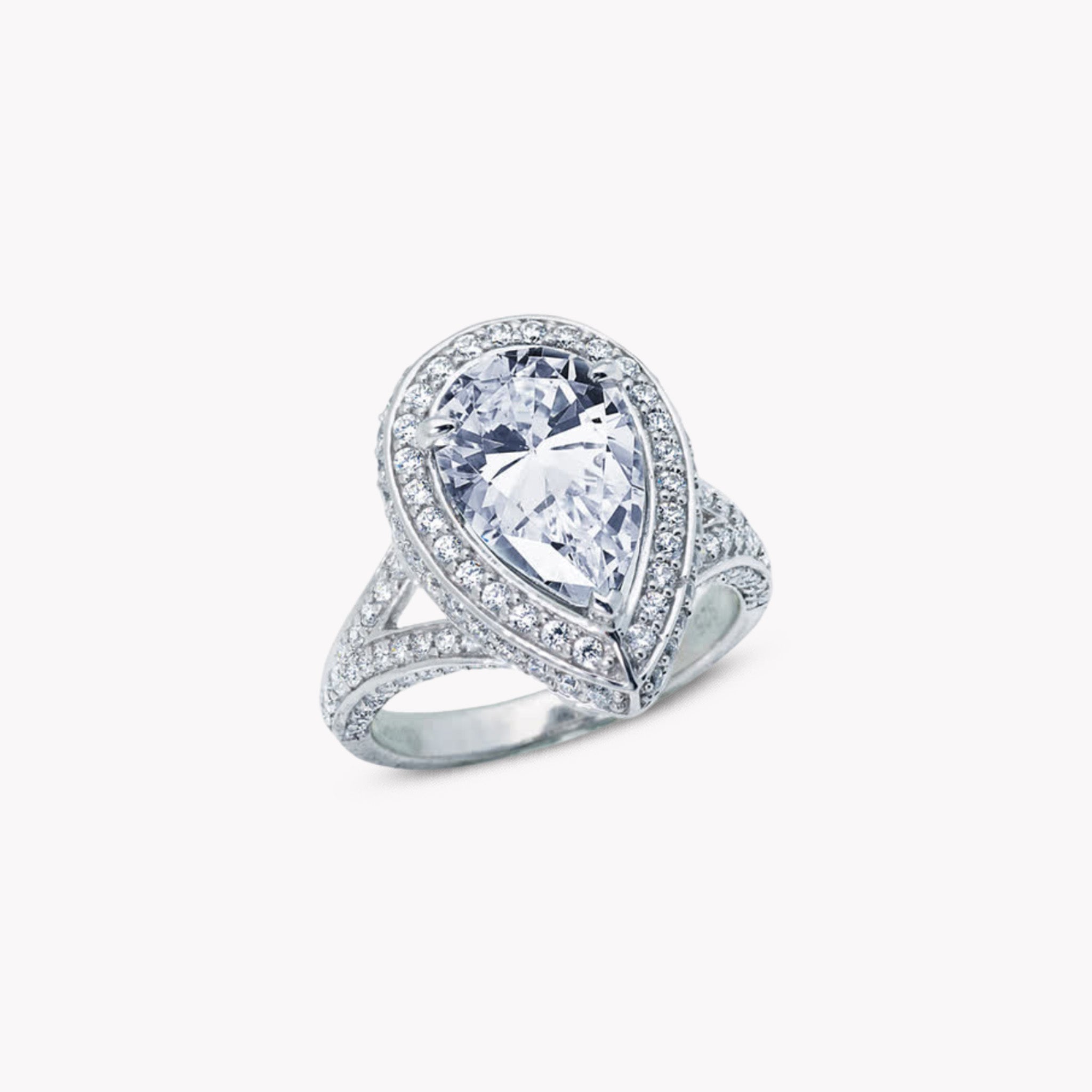 Fancy Shape Ring