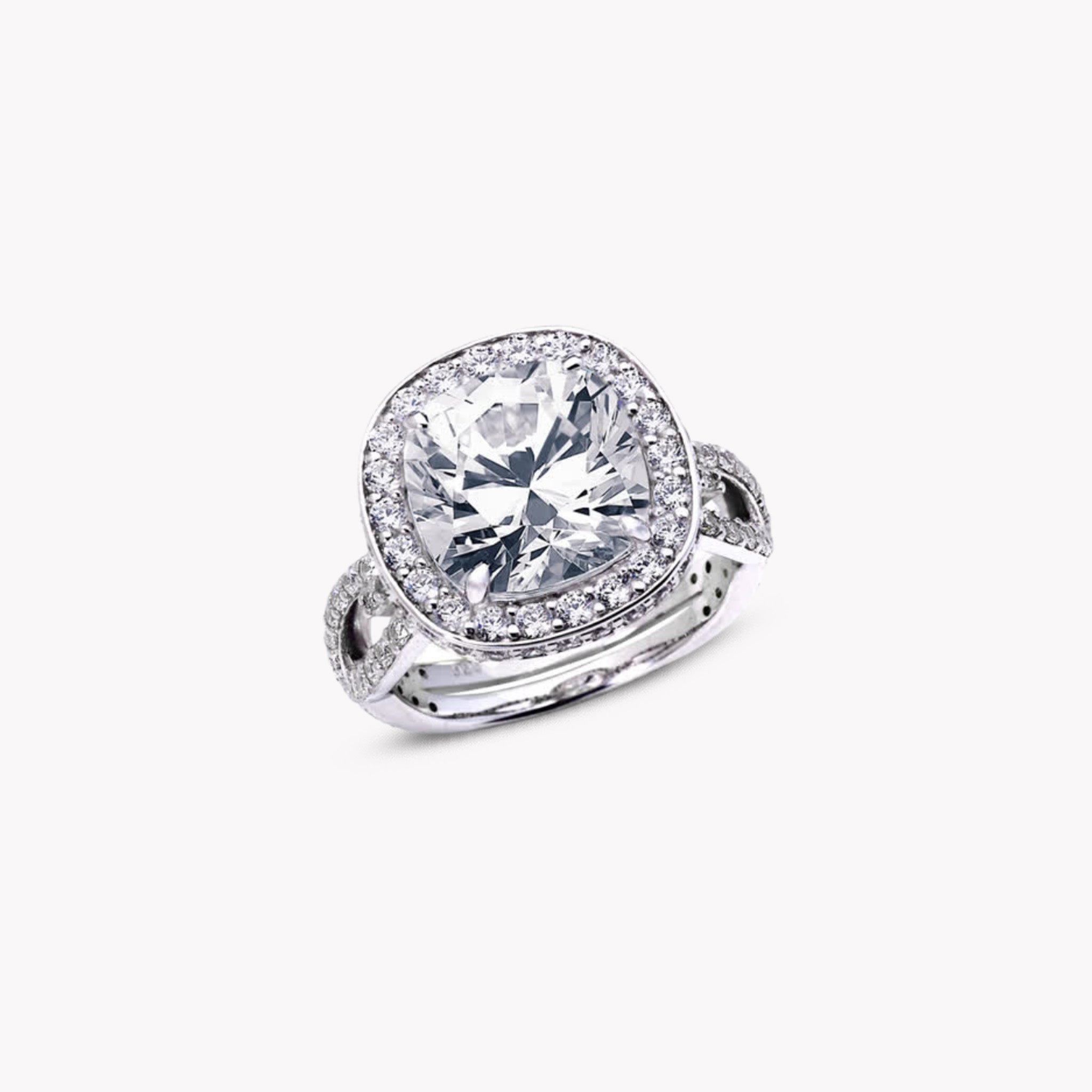 Fancy Shape Ring