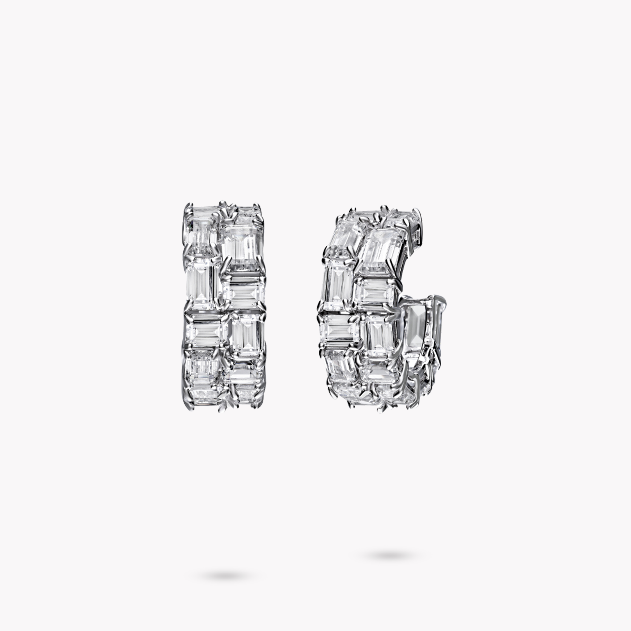 Uternityå¬ Hoop Earrings