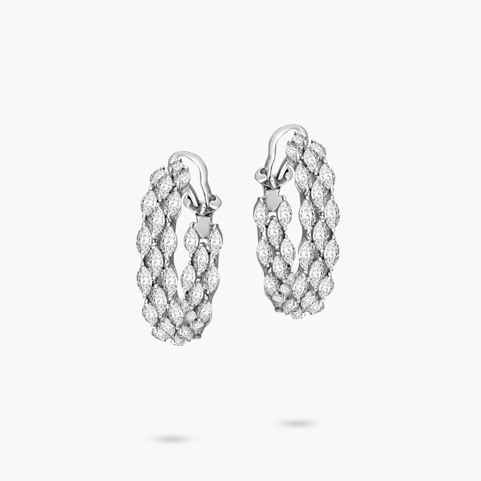 Uternityå¬ Hoop Earrings