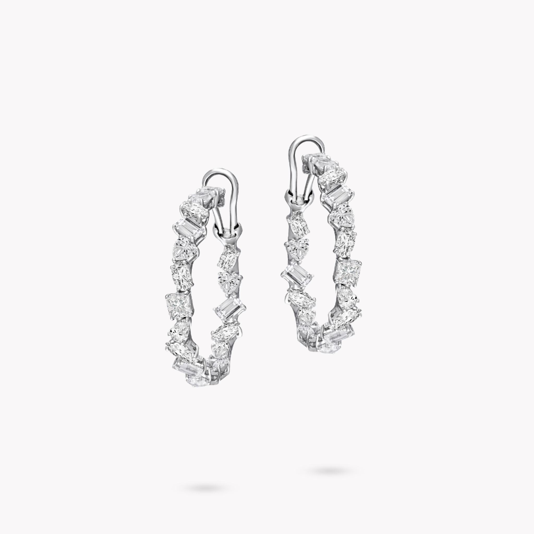Uternityå¬ Hoop Earrings