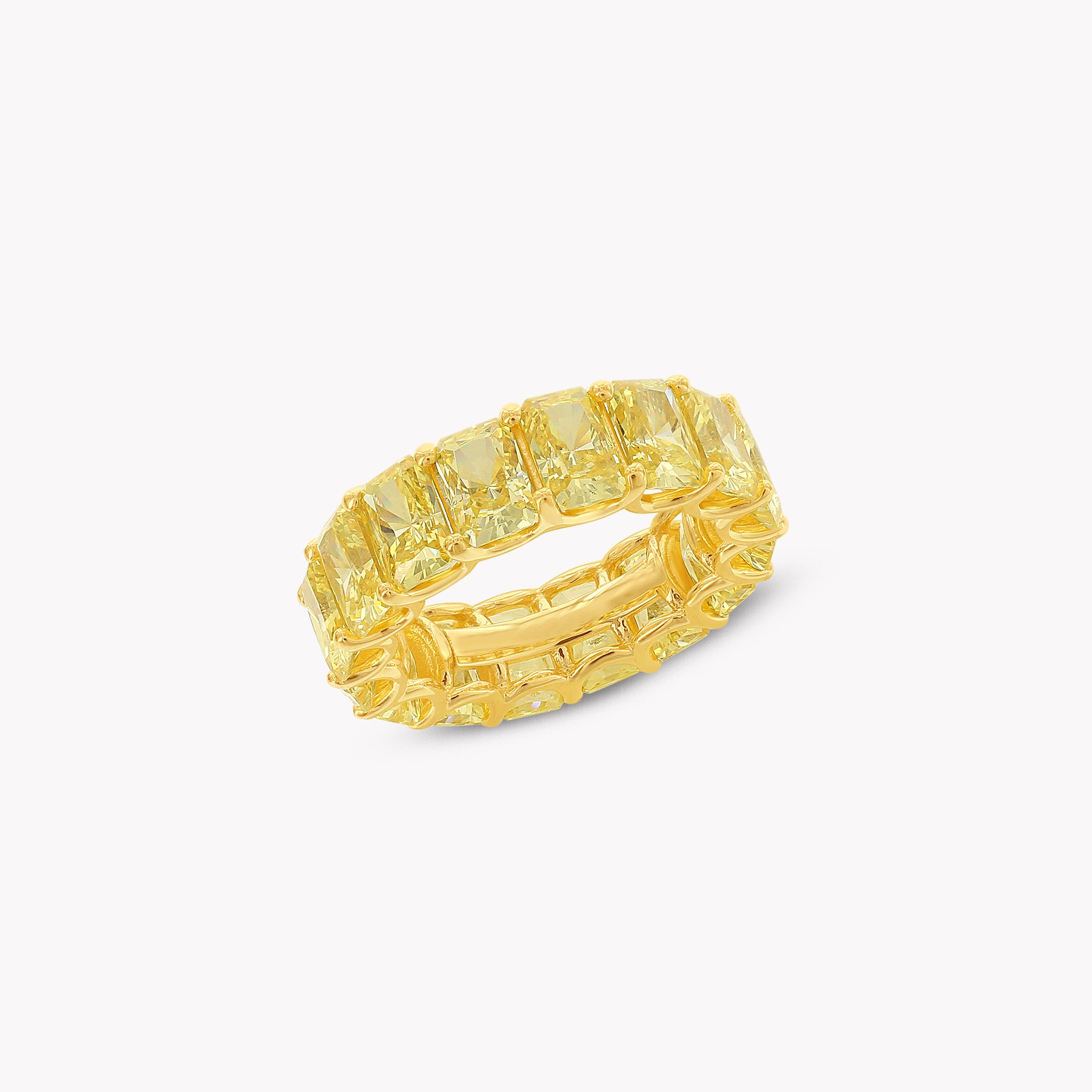Uternity Band Ring
