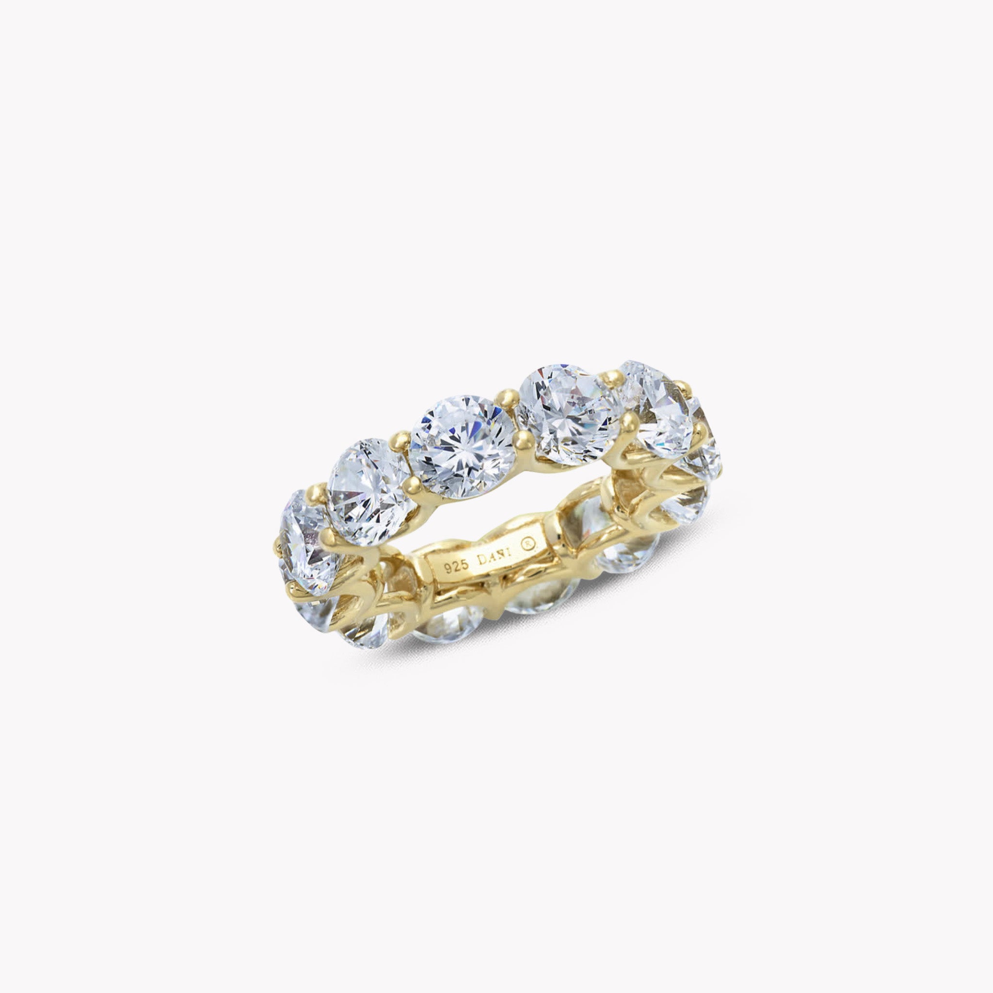 Uternity Band Ring