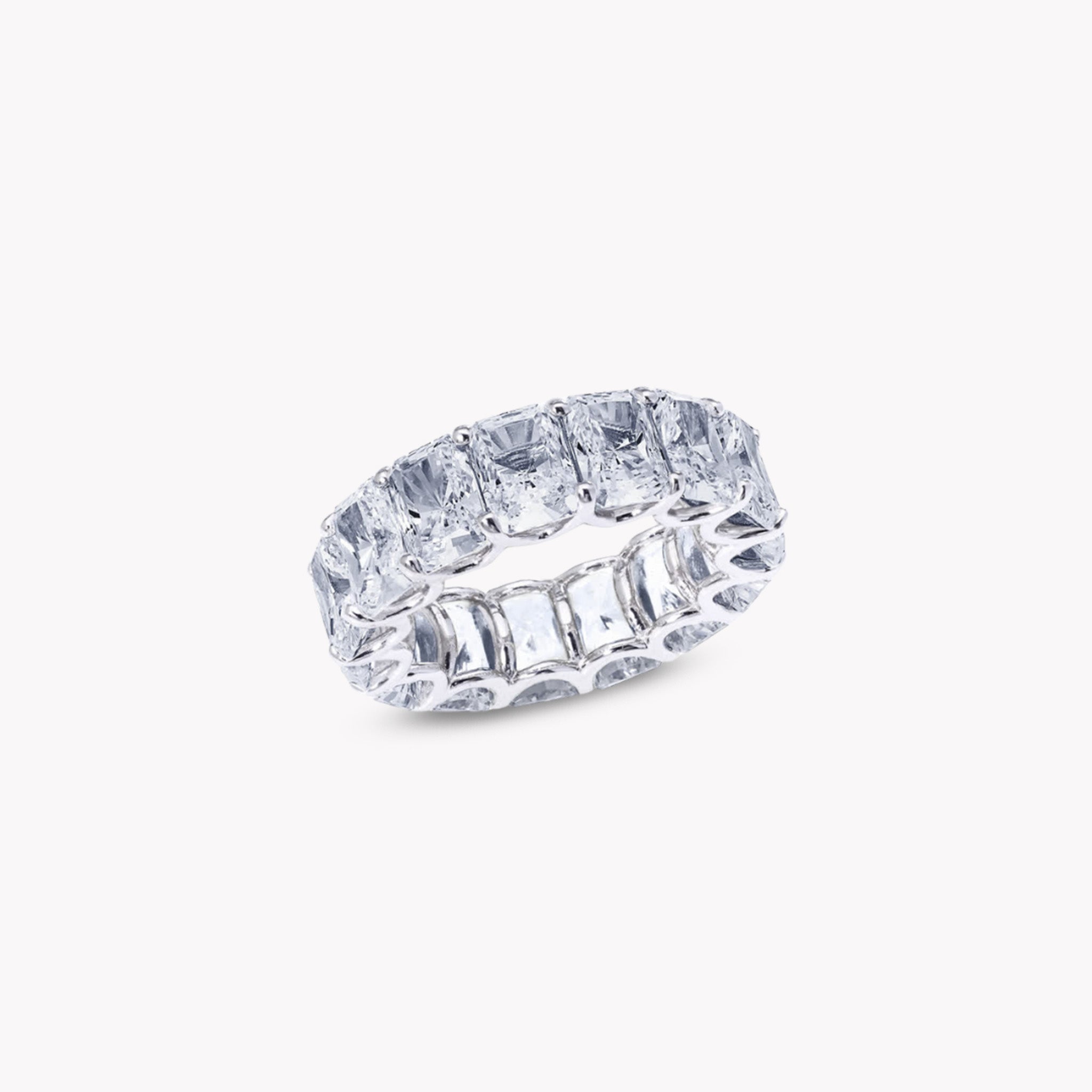 Uternity Band Ring